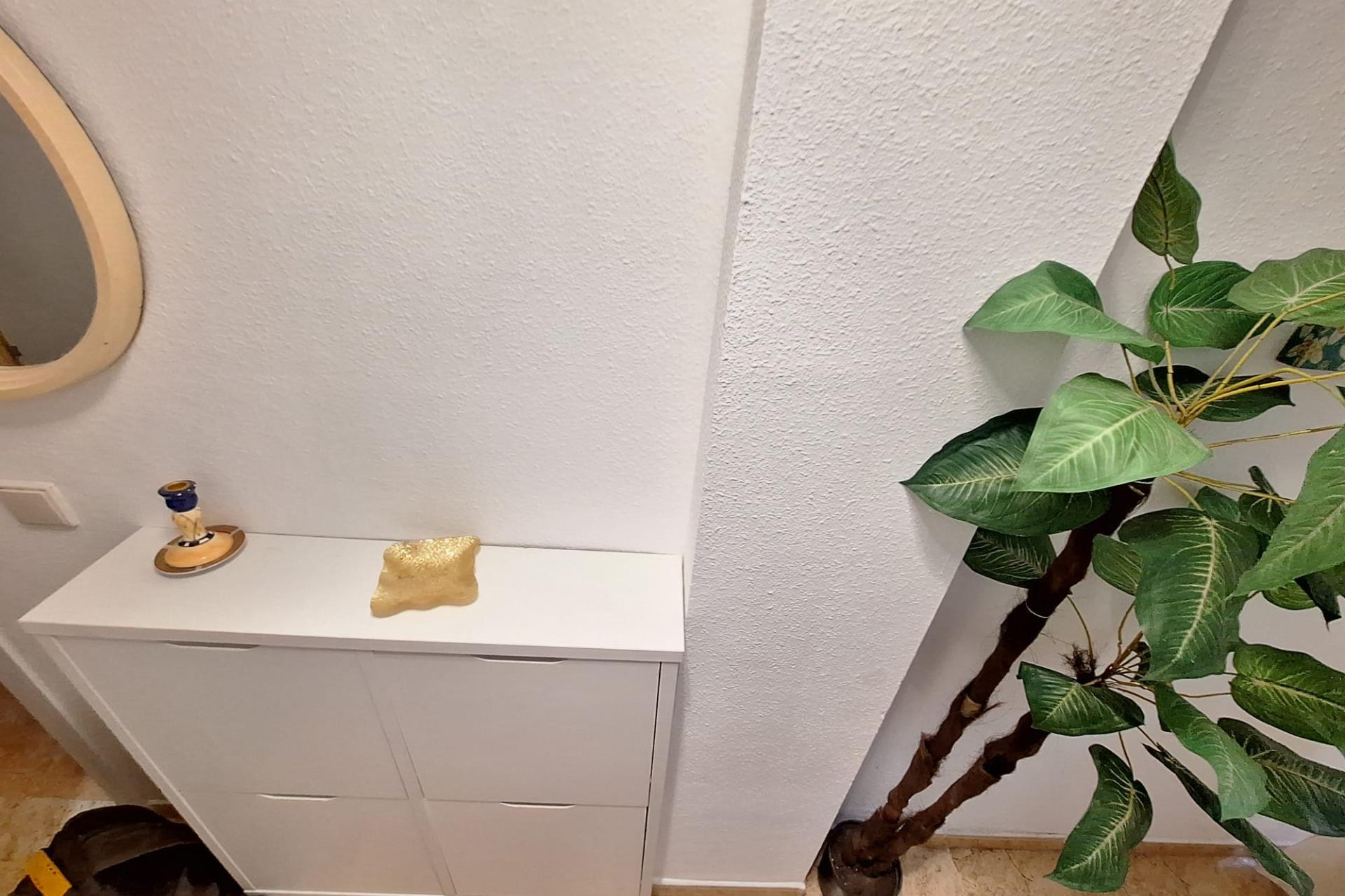 Alquiler a largo plazo - Apartamento / piso - Torrevieja - Centro