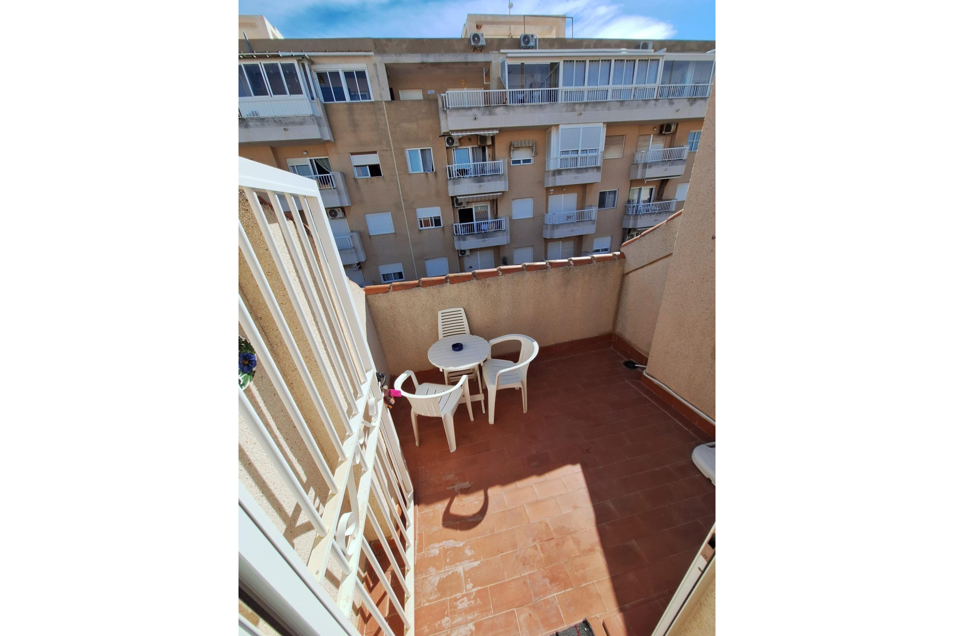 Alquiler a largo plazo - Apartamento / piso - Torrevieja - Centro