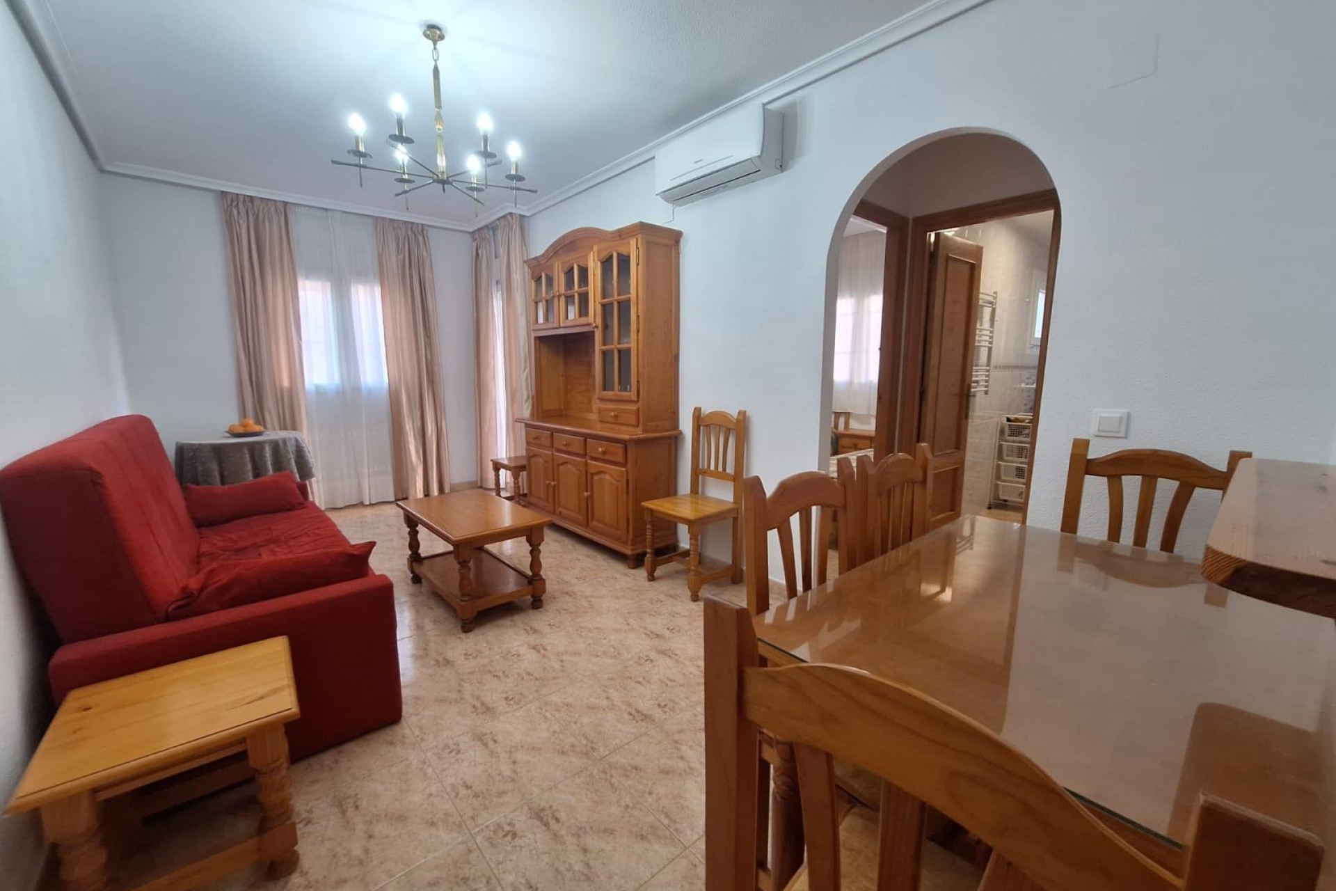 Alquiler a largo plazo - Apartamento / piso - Torrevieja - Centro