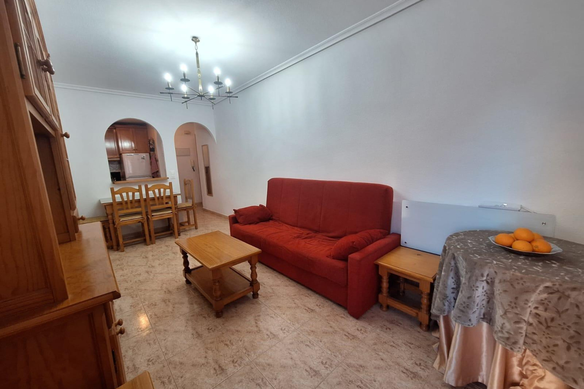 Alquiler a largo plazo - Apartamento / piso - Torrevieja - Centro