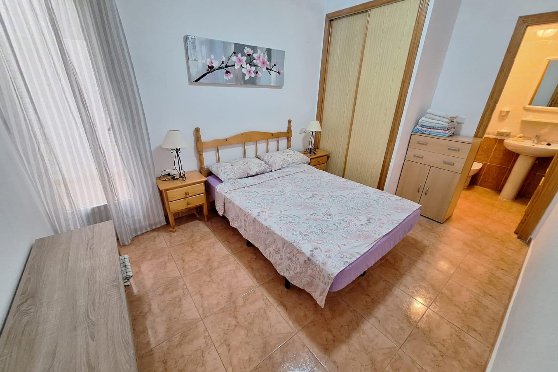 Alquiler a largo plazo - Apartamento / piso - Torrevieja - Estacion de autobuses