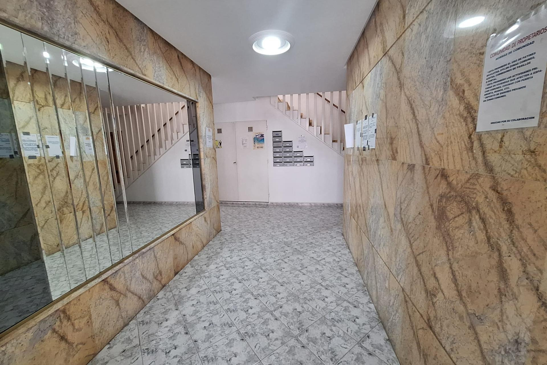 Alquiler a largo plazo - Apartamento / piso - Torrevieja - Habaneras