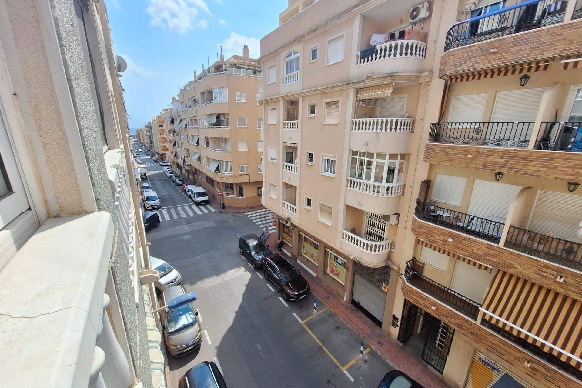 Alquiler a largo plazo - Apartamento / piso - Torrevieja - Playa del cura