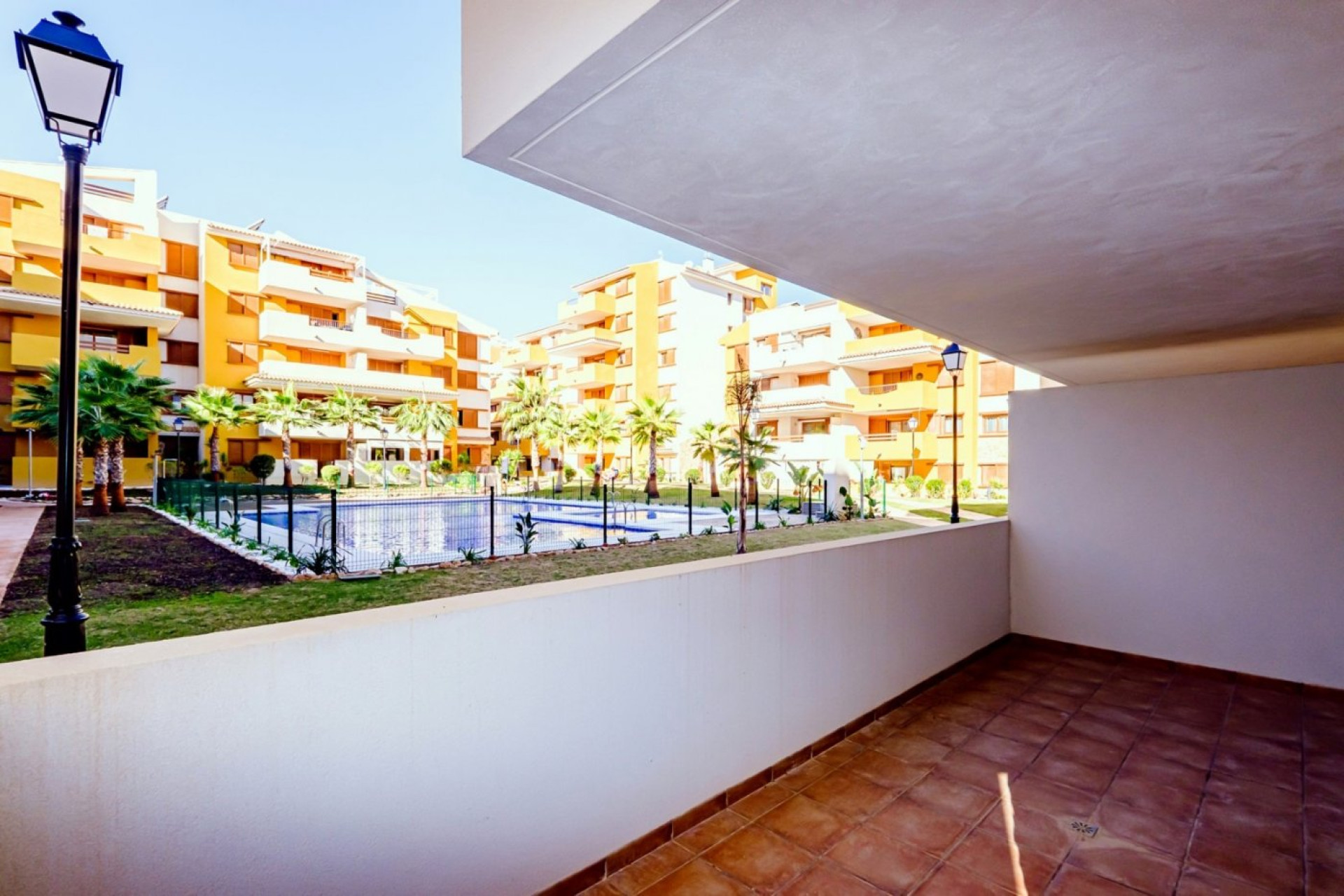 Alquiler a largo plazo - Apartamento / piso - Torrevieja - Punta prima