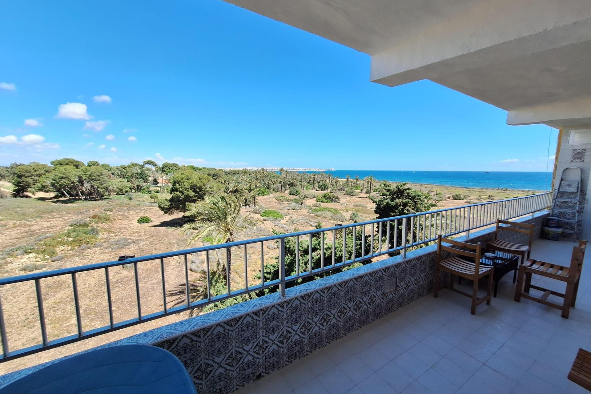 Alquiler a largo plazo - Apartamento / piso - Torrevieja - Punta prima