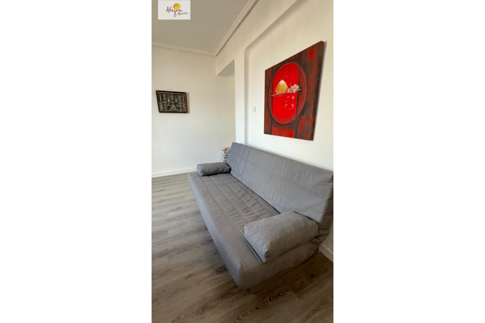 Alquiler a largo plazo - Apartamento / piso - Valencia - El Cabanyal - El Canyamelar