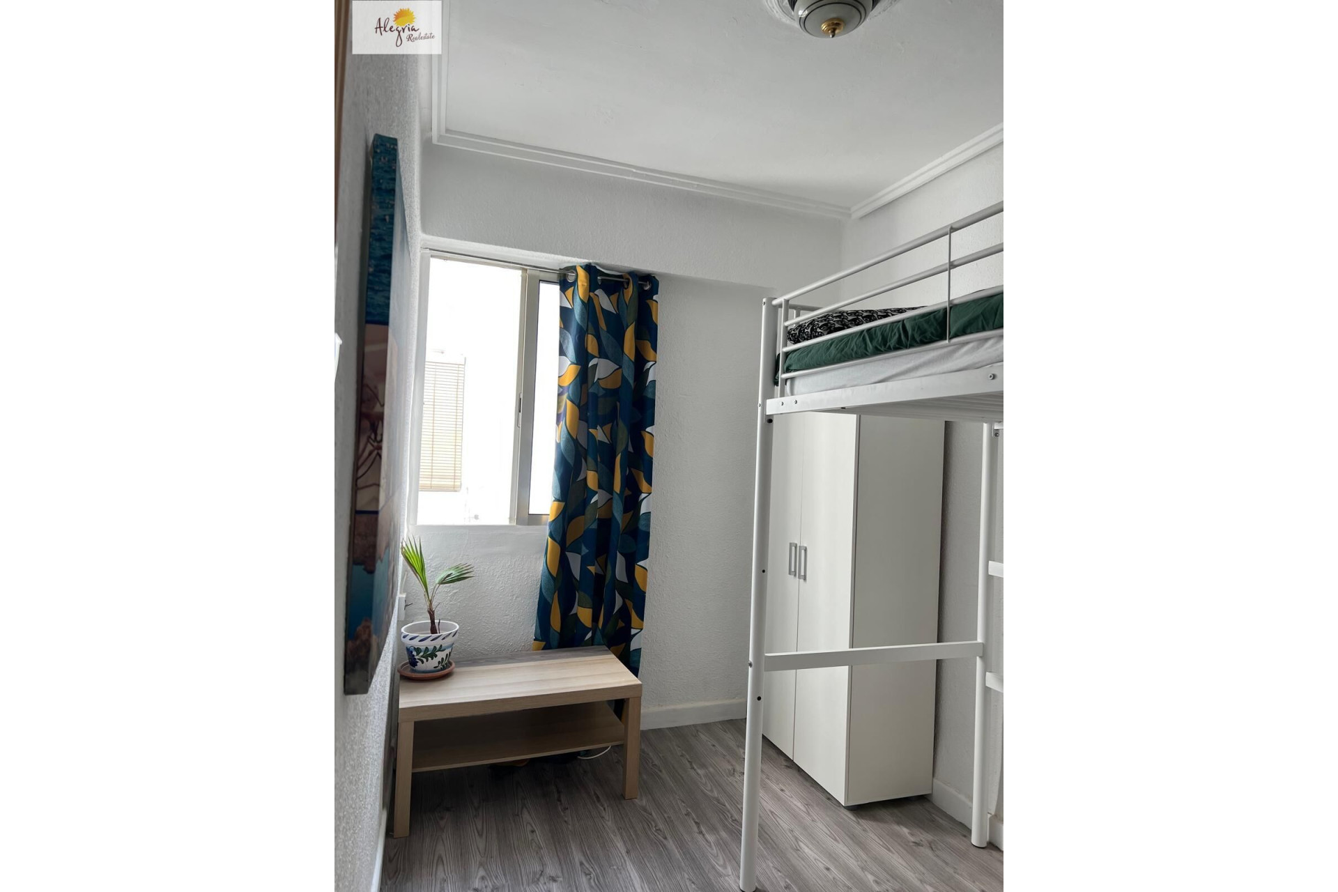 Alquiler a largo plazo - Apartamento / piso - Valencia - El Cabanyal - El Canyamelar