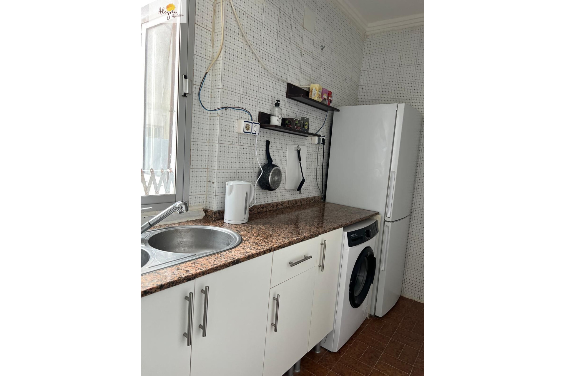 Alquiler a largo plazo - Apartamento / piso - Valencia - El Cabanyal - El Canyamelar