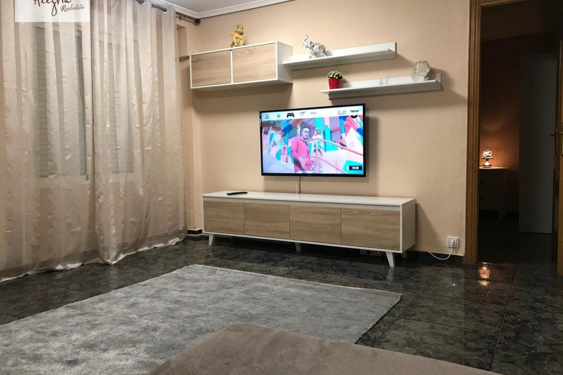 Alquiler a largo plazo - Apartamento / piso - Valencia - El Grau