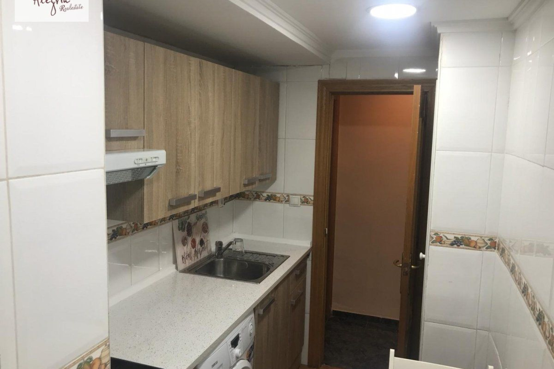 Alquiler a largo plazo - Apartamento / piso - Valencia - El Grau