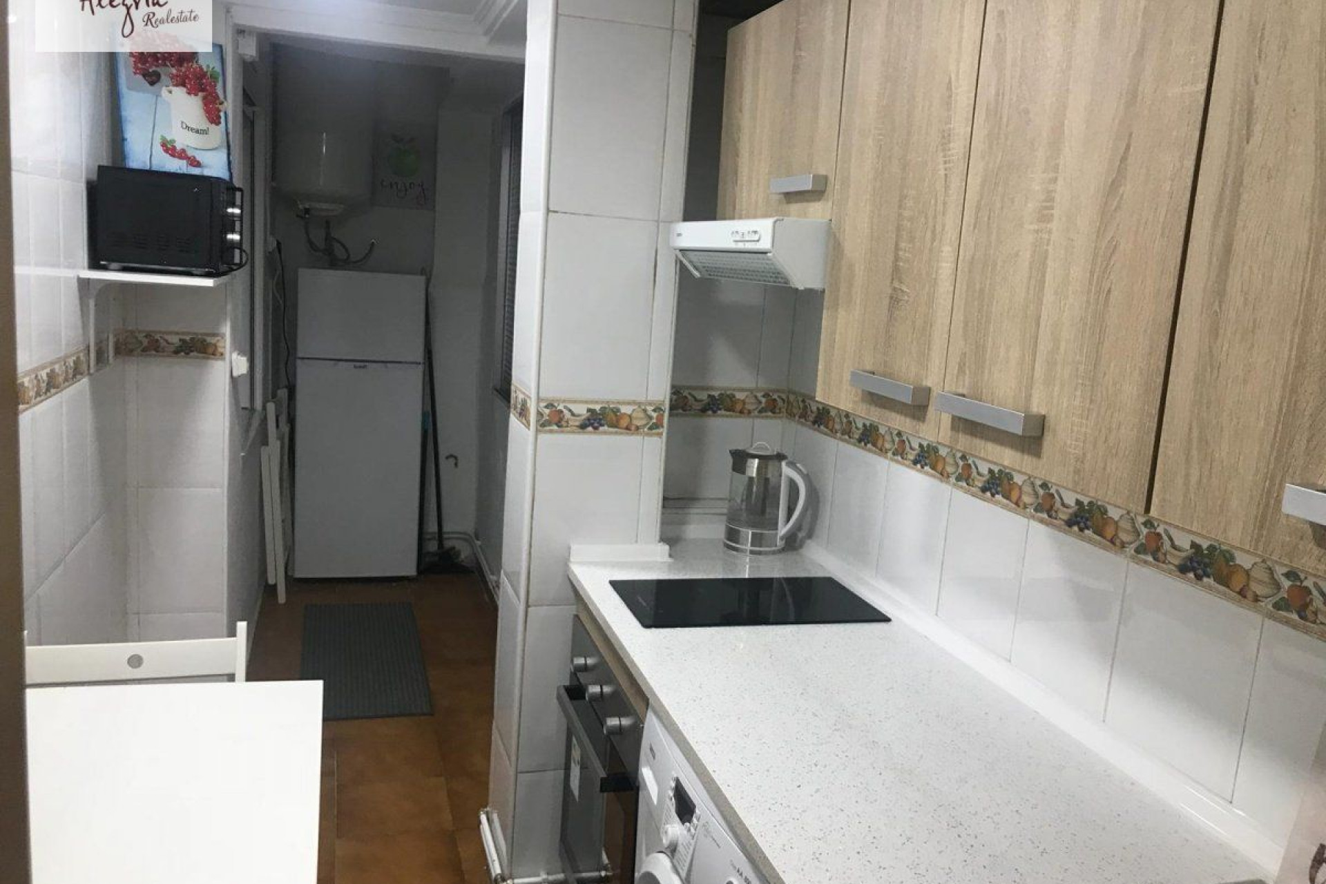 Alquiler a largo plazo - Apartamento / piso - Valencia - El Grau