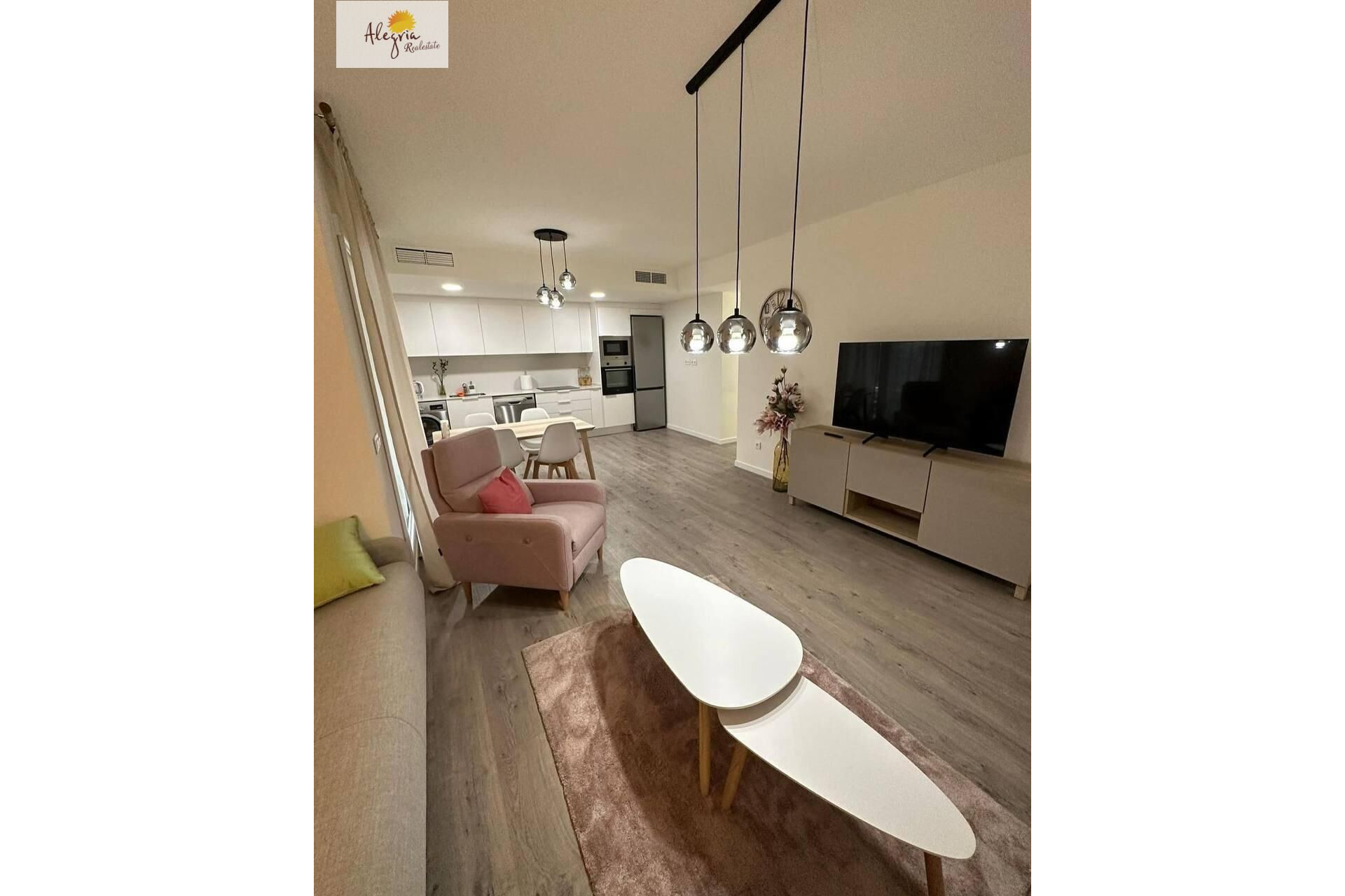 Alquiler a largo plazo - Apartamento / piso - Valencia - Malilla