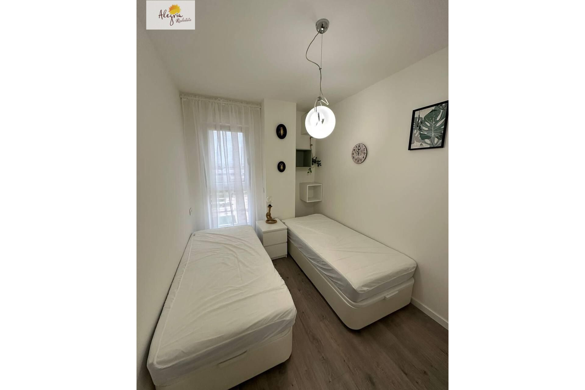 Alquiler a largo plazo - Apartamento / piso - Valencia - Malilla