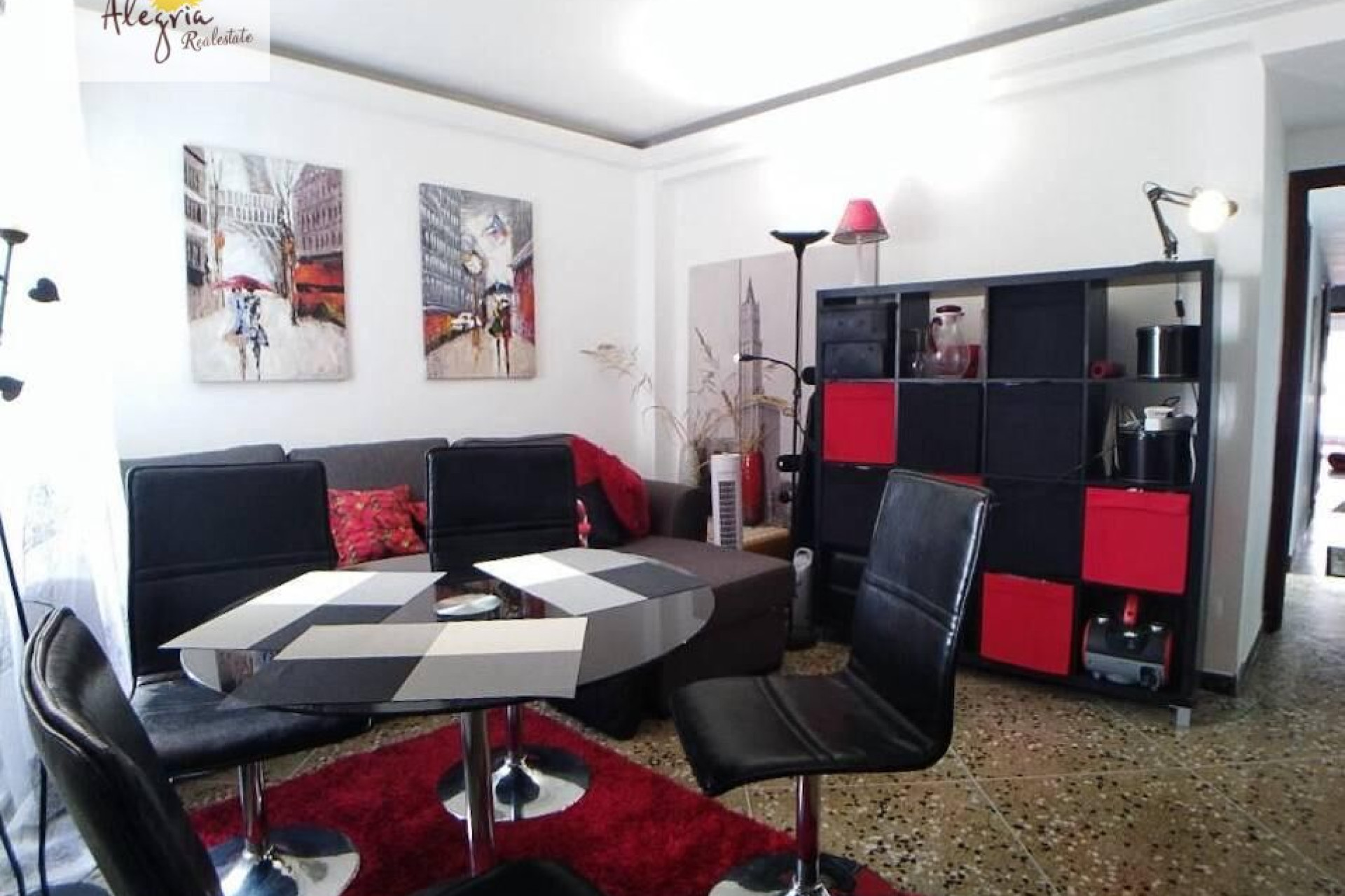 Alquiler a largo plazo - Apartamento / piso - Valencia - Mont-Olivet