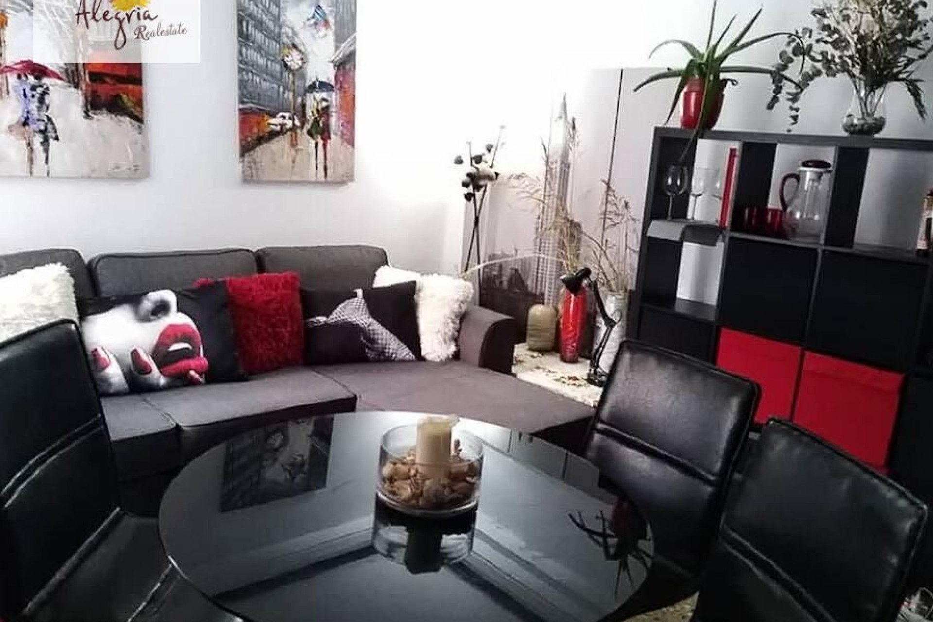 Alquiler a largo plazo - Apartamento / piso - Valencia - Mont-Olivet