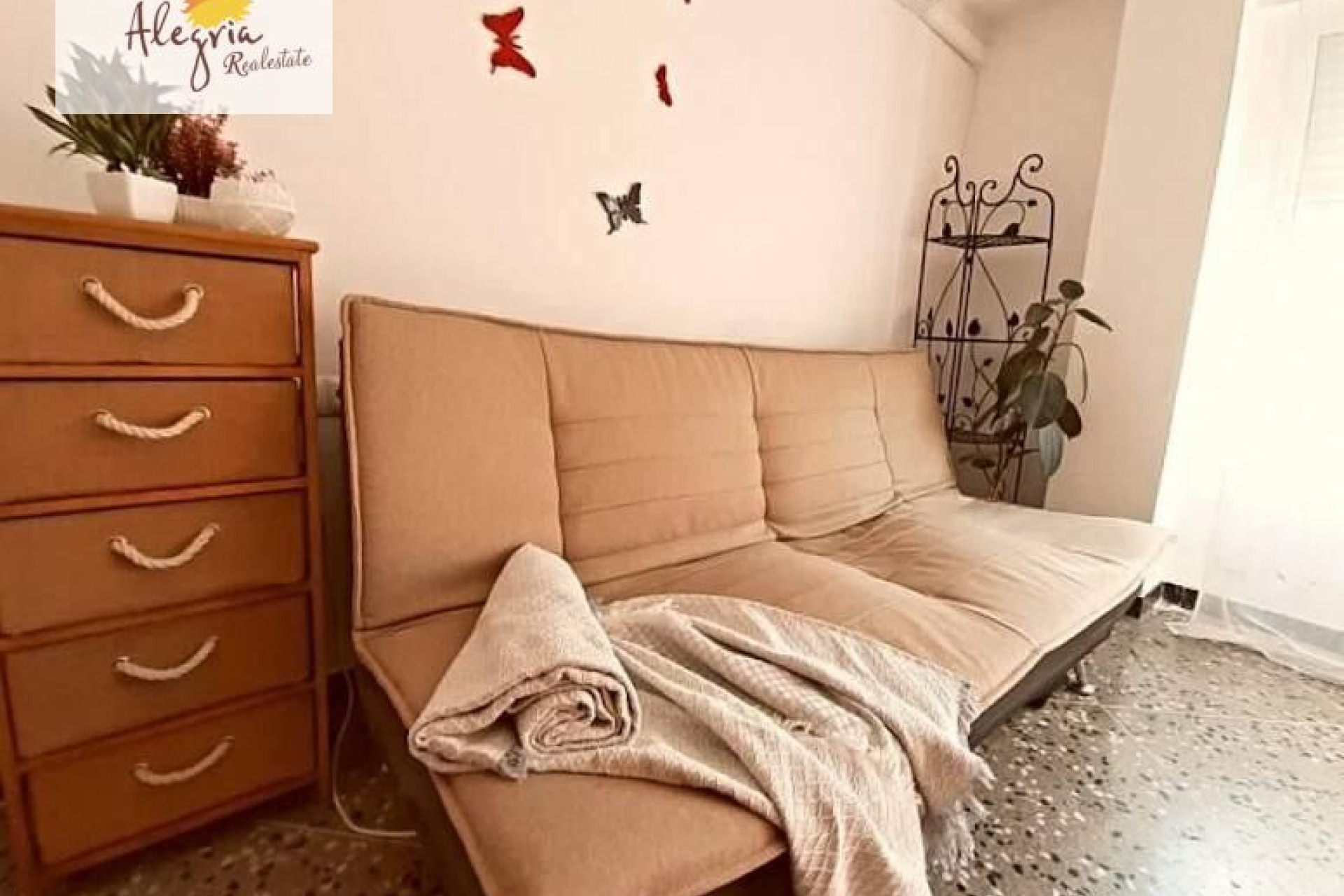 Alquiler a largo plazo - Apartamento / piso - Valencia - Mont-Olivet