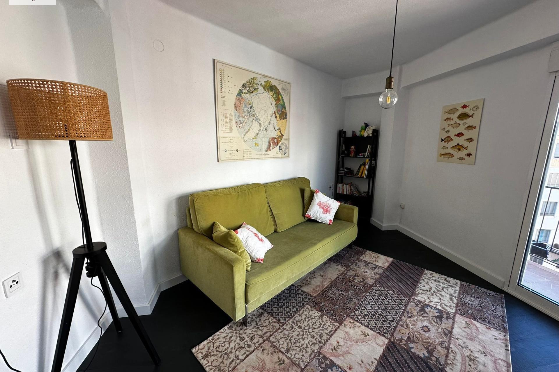 Alquiler a largo plazo - Apartamento / piso - Valencia - Patraix