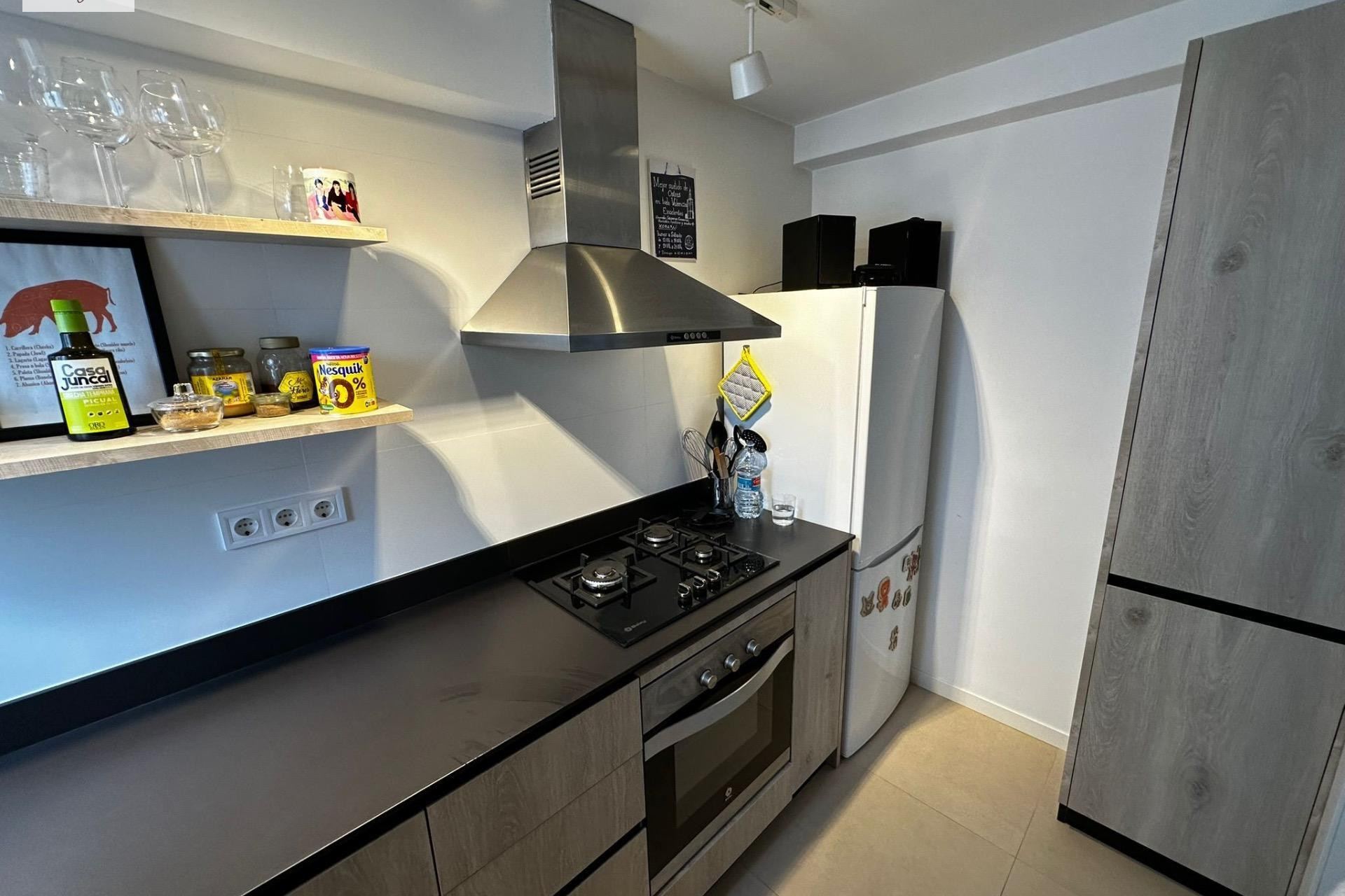 Alquiler a largo plazo - Apartamento / piso - Valencia - Patraix