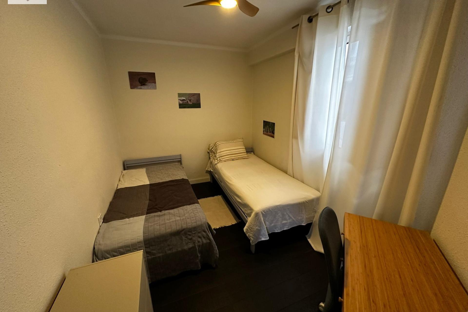 Alquiler a largo plazo - Apartamento / piso - Valencia - Patraix