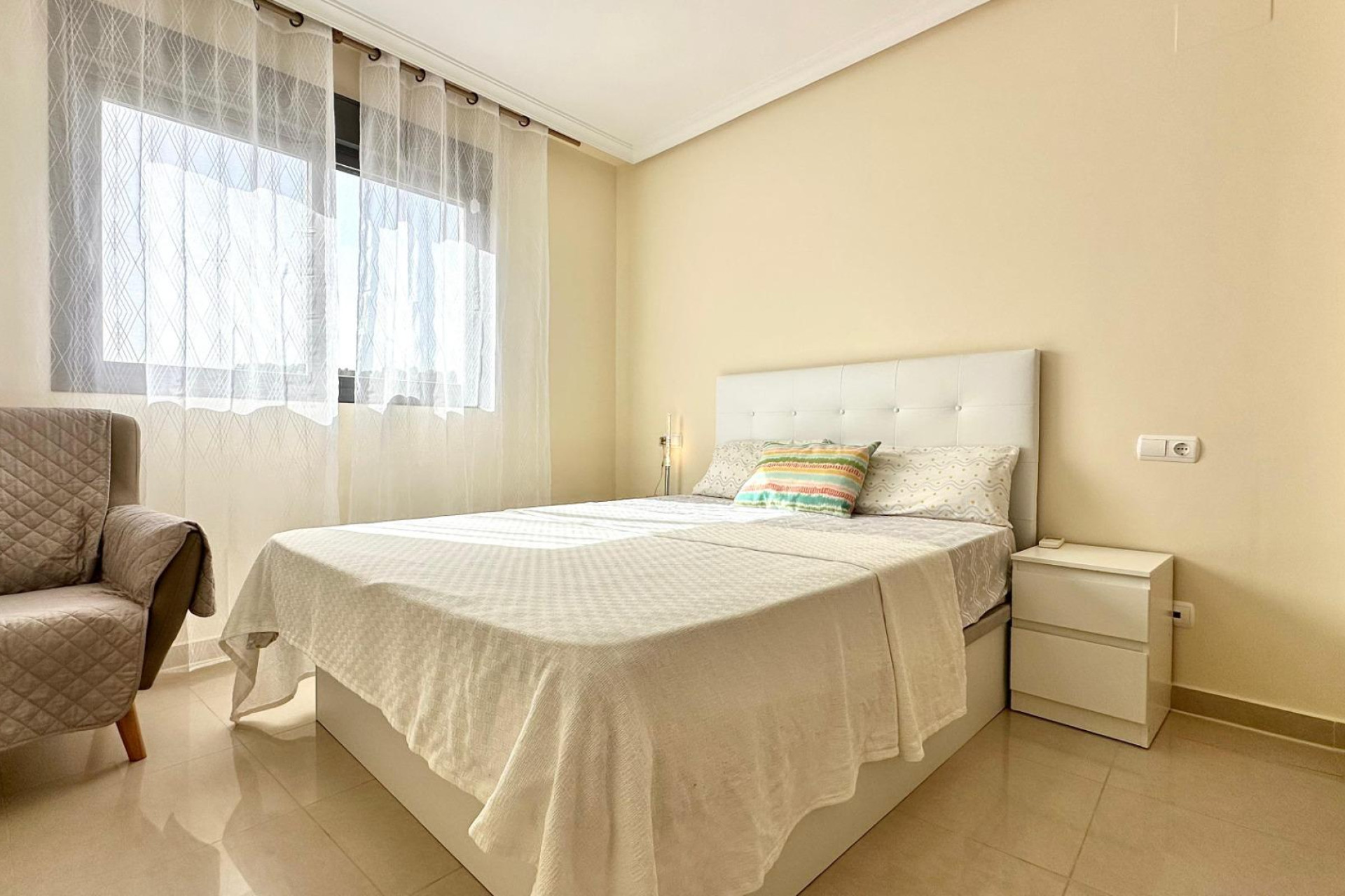 Alquiler a largo plazo - Apartamento / piso - Villajoyosa - Cala de finestrat