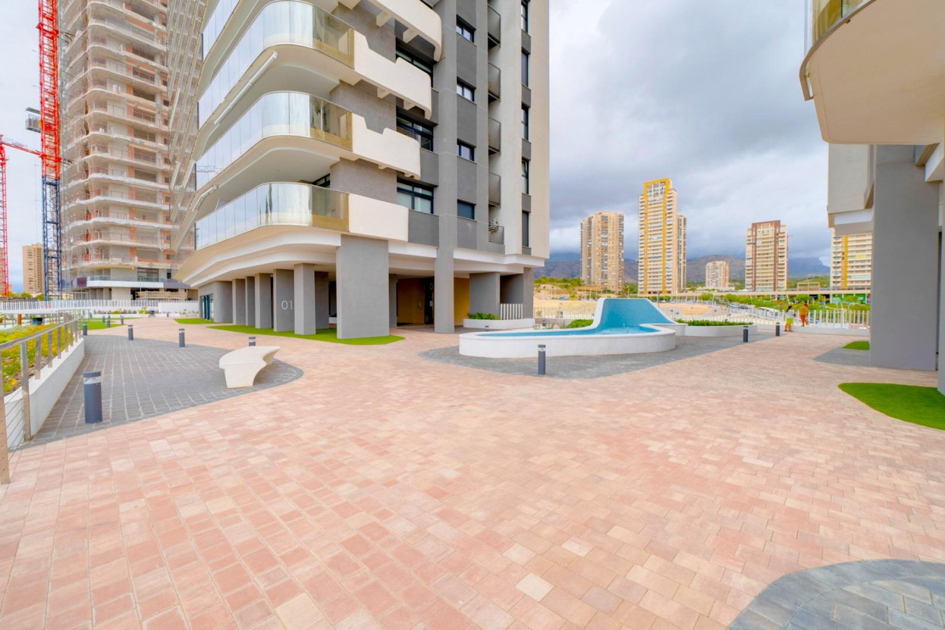 Alquiler a largo plazo - Apartamento / piso - Villajoyosa - Cala Villajoyosa