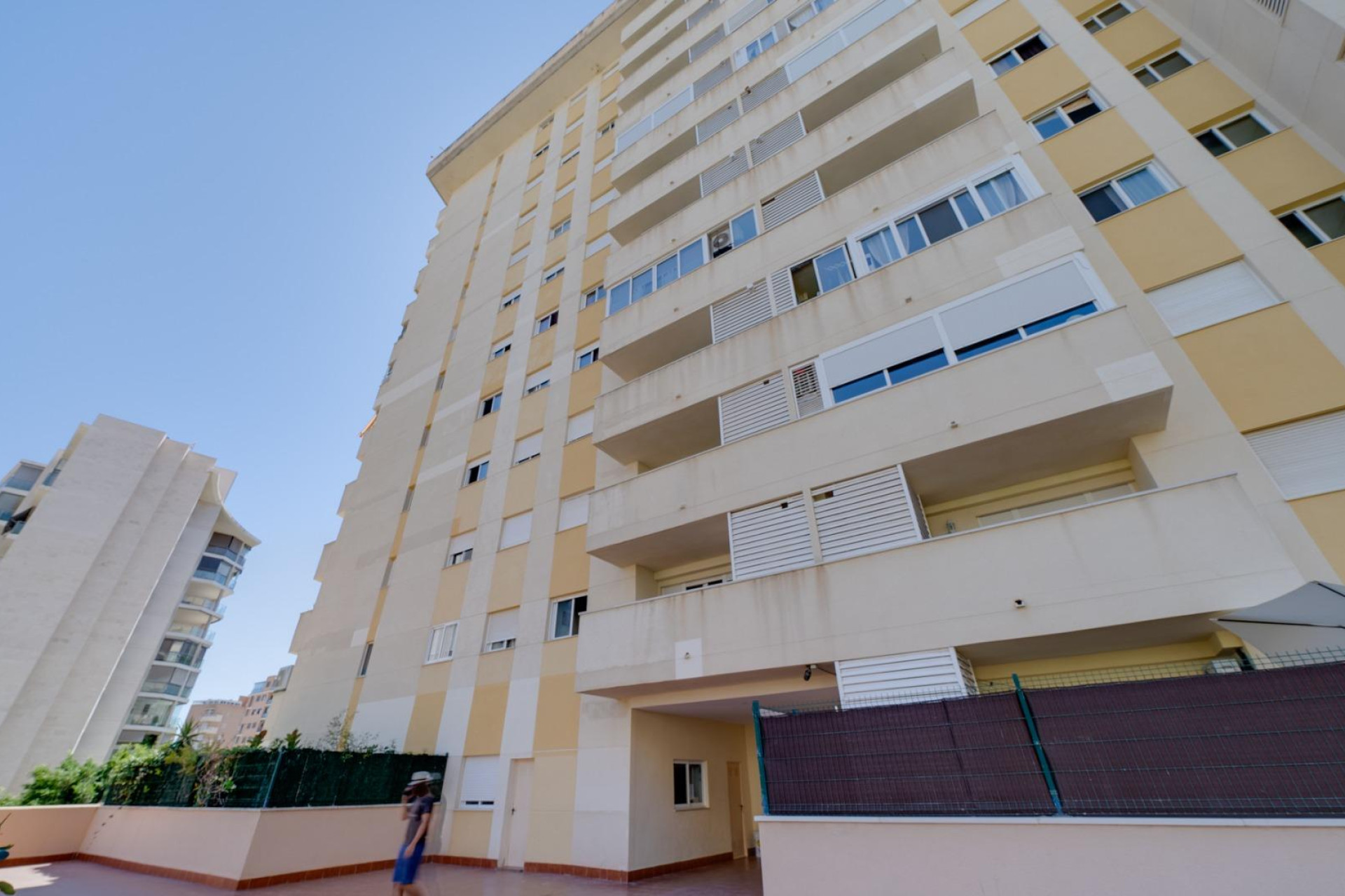 Alquiler a largo plazo - Apartamento / piso - Villajoyosa - Cala Villajoyosa