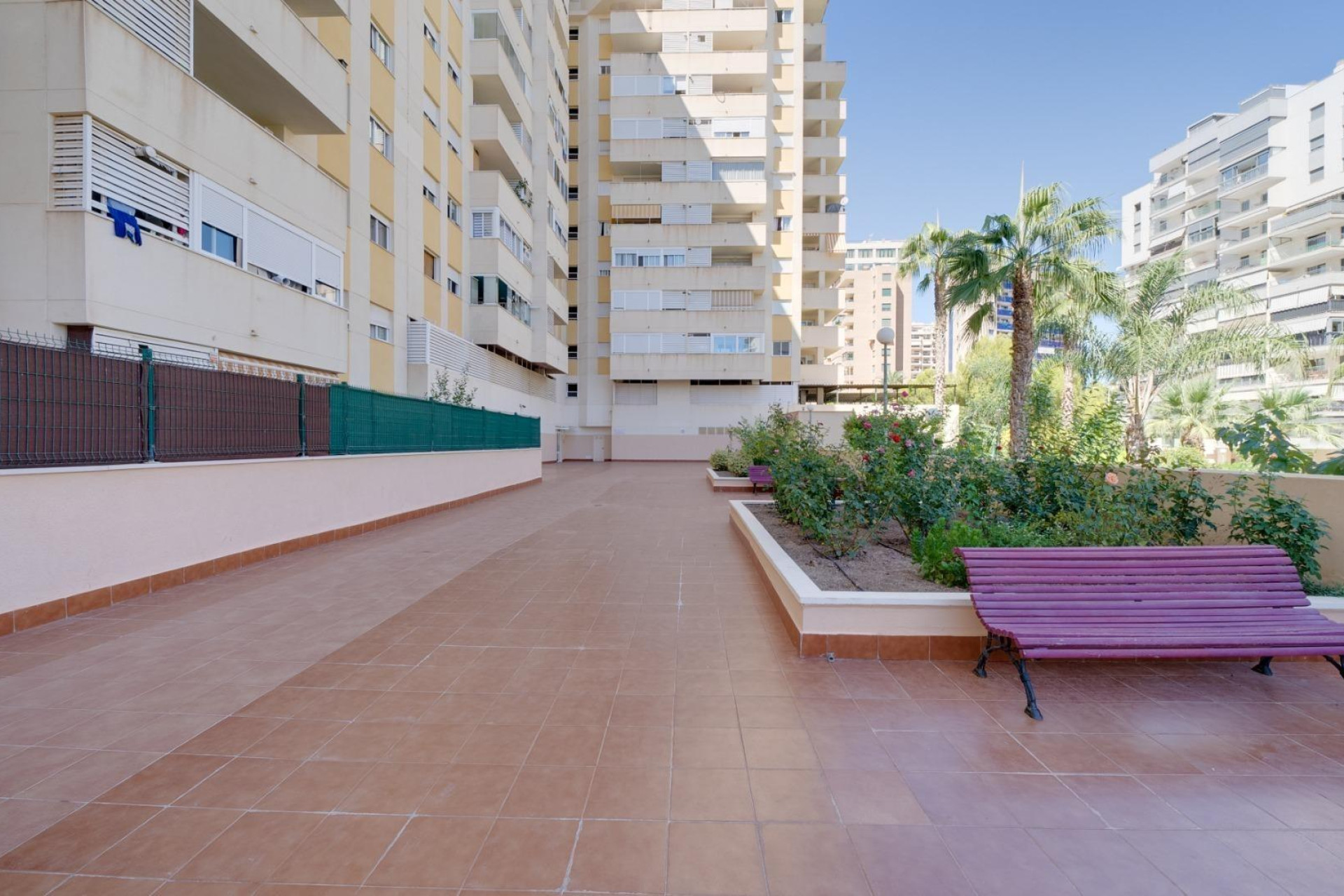 Alquiler a largo plazo - Apartamento / piso - Villajoyosa - Cala Villajoyosa