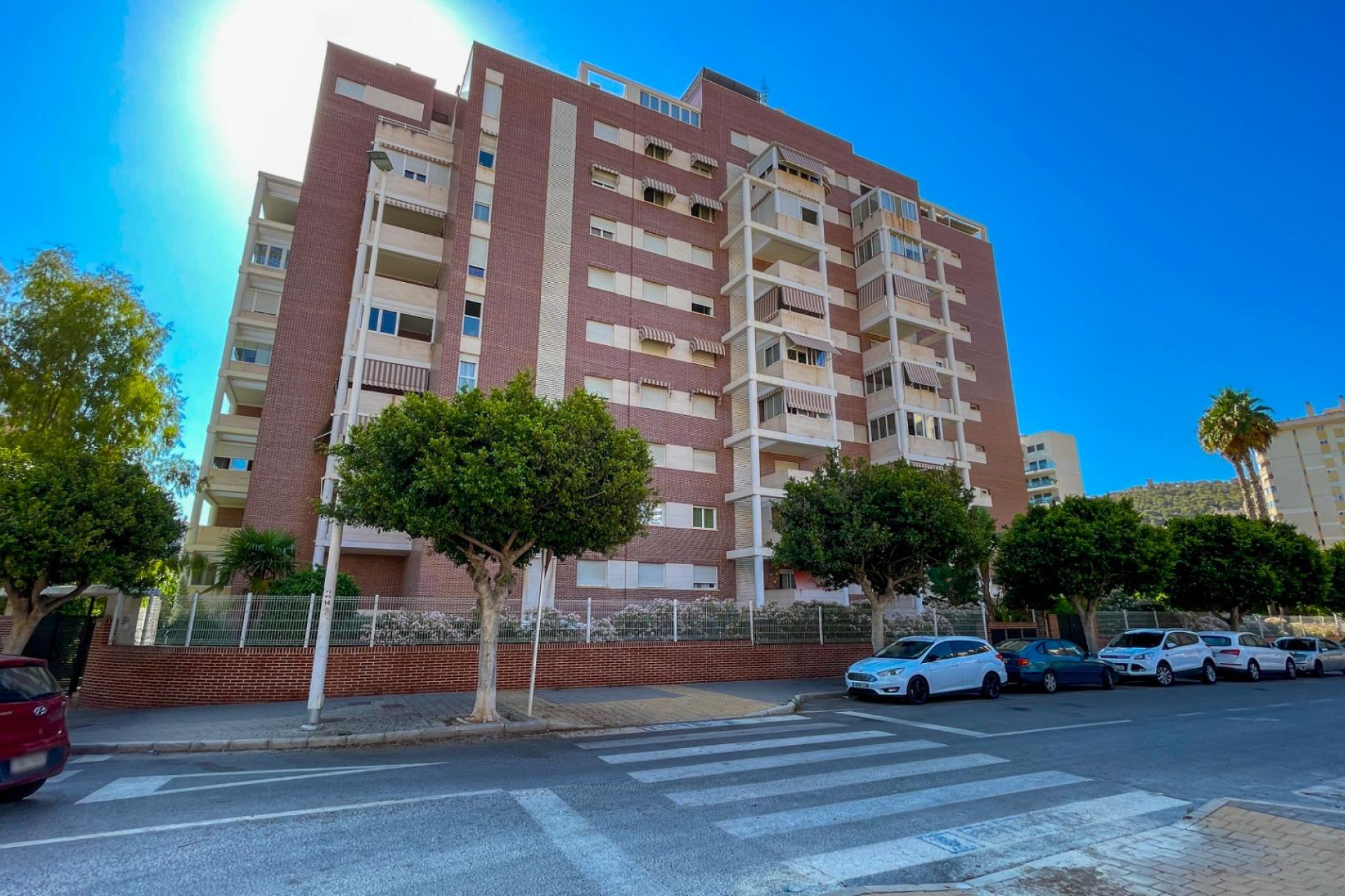 Alquiler a largo plazo - Apartamento / piso - Villajoyosa - Cala Villajoyosa