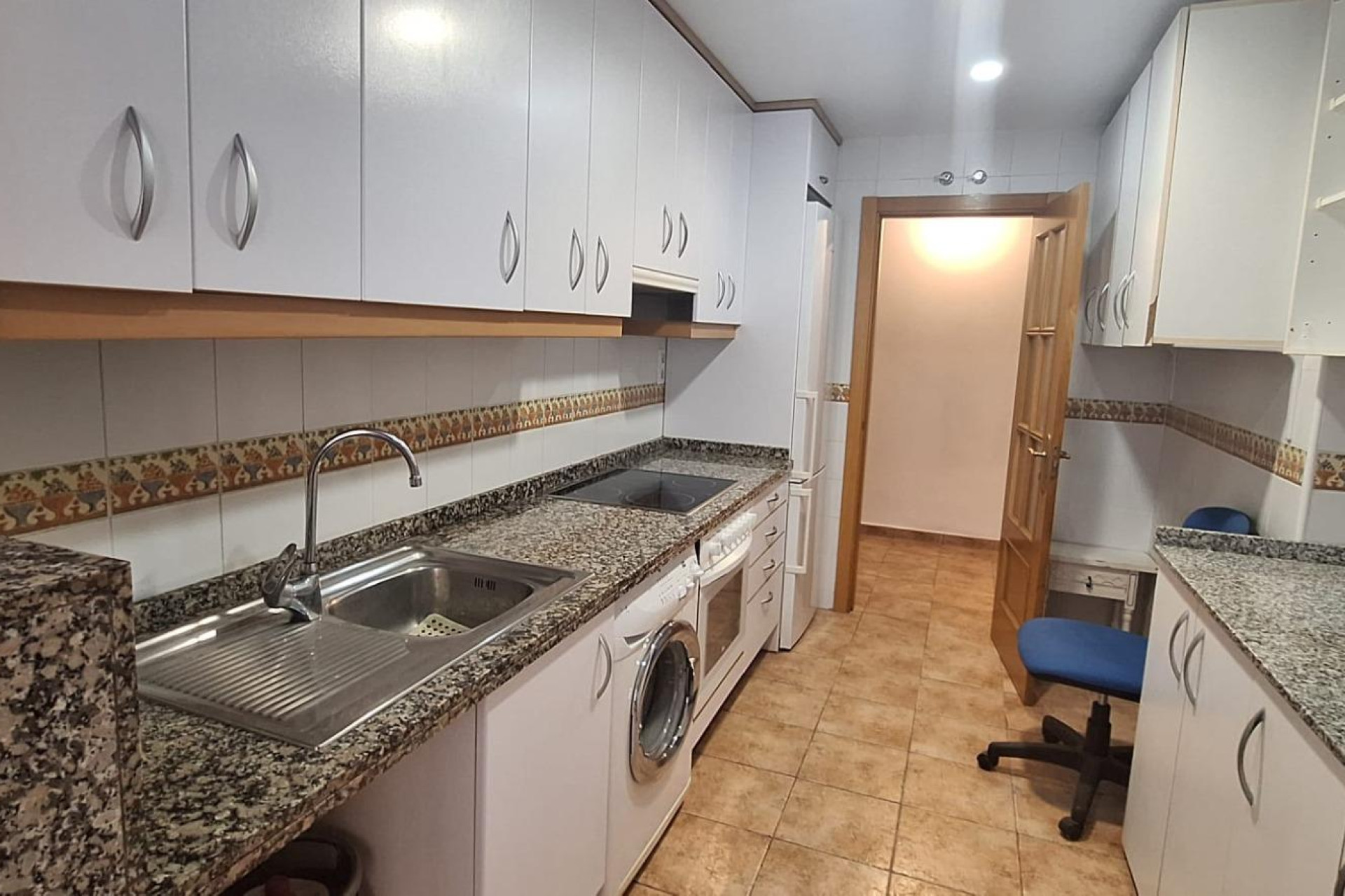 Alquiler a largo plazo - Apartamento / piso - Villajoyosa - Cala Villajoyosa