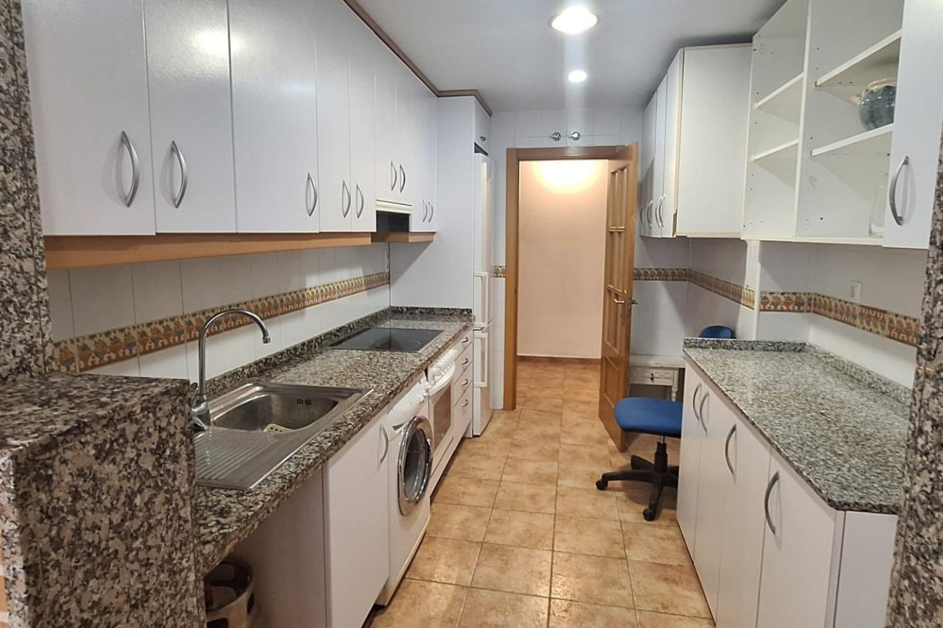 Alquiler a largo plazo - Apartamento / piso - Villajoyosa - Cala Villajoyosa