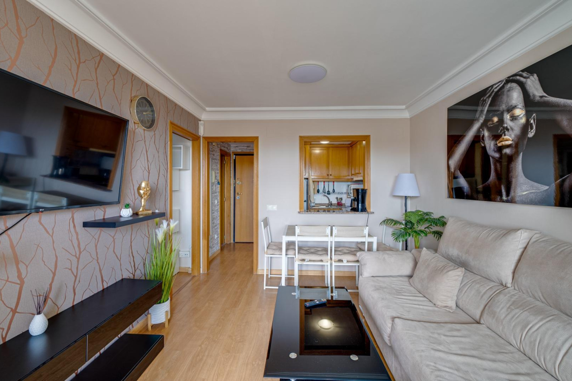 Alquiler a largo plazo - Apartamento / piso - Villajoyosa - Cala Villajoyosa