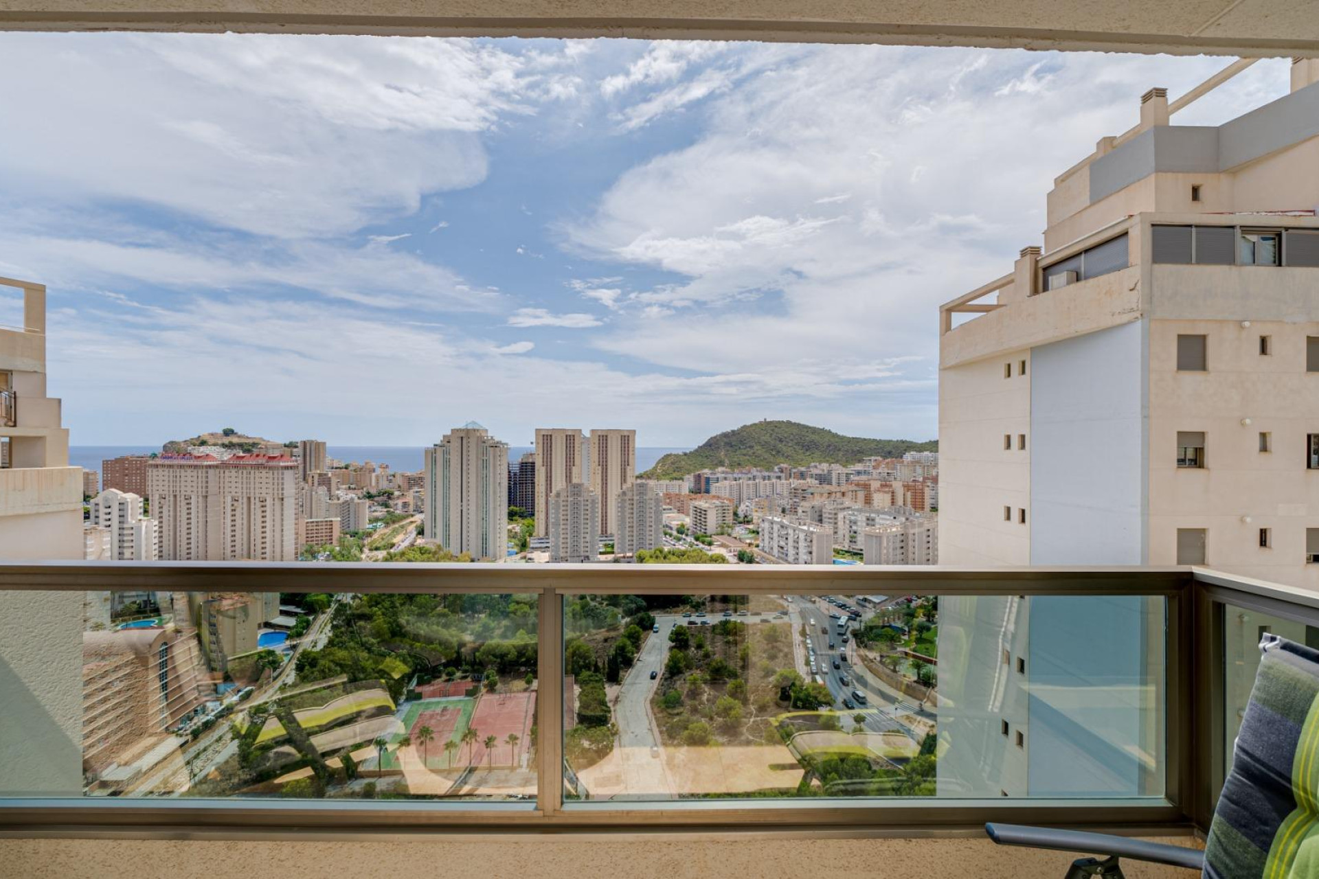 Alquiler a largo plazo - Apartamento / piso - Villajoyosa - Cala Villajoyosa