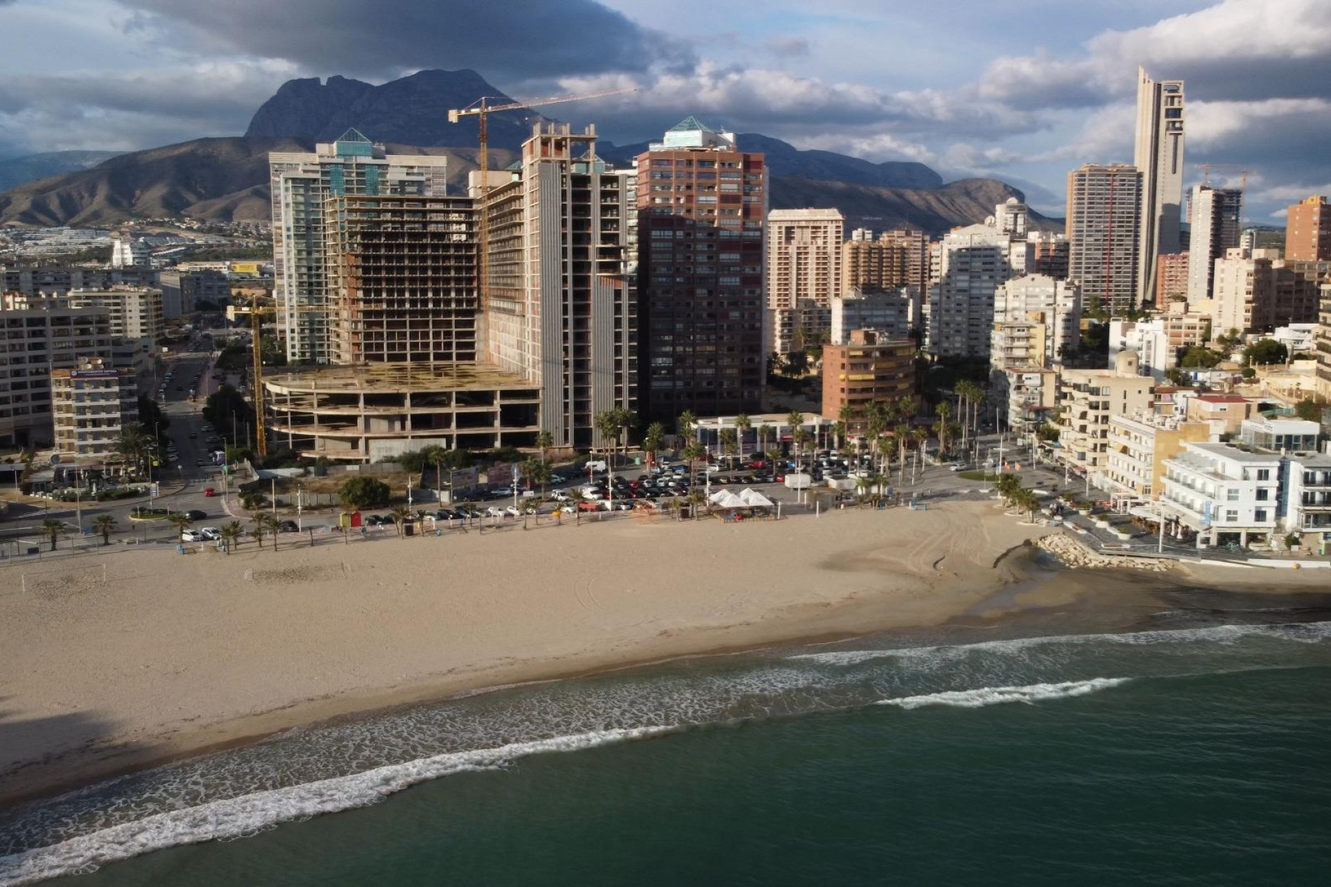 Alquiler a largo plazo - Apartamento / piso - Villajoyosa - Cala Villajoyosa