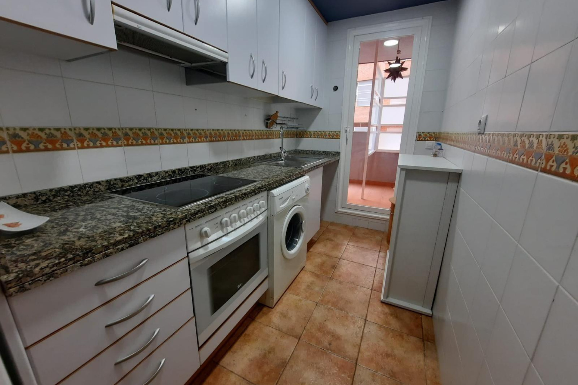 Alquiler a largo plazo - Apartamento / piso - Villajoyosa - Cala Villajoyosa