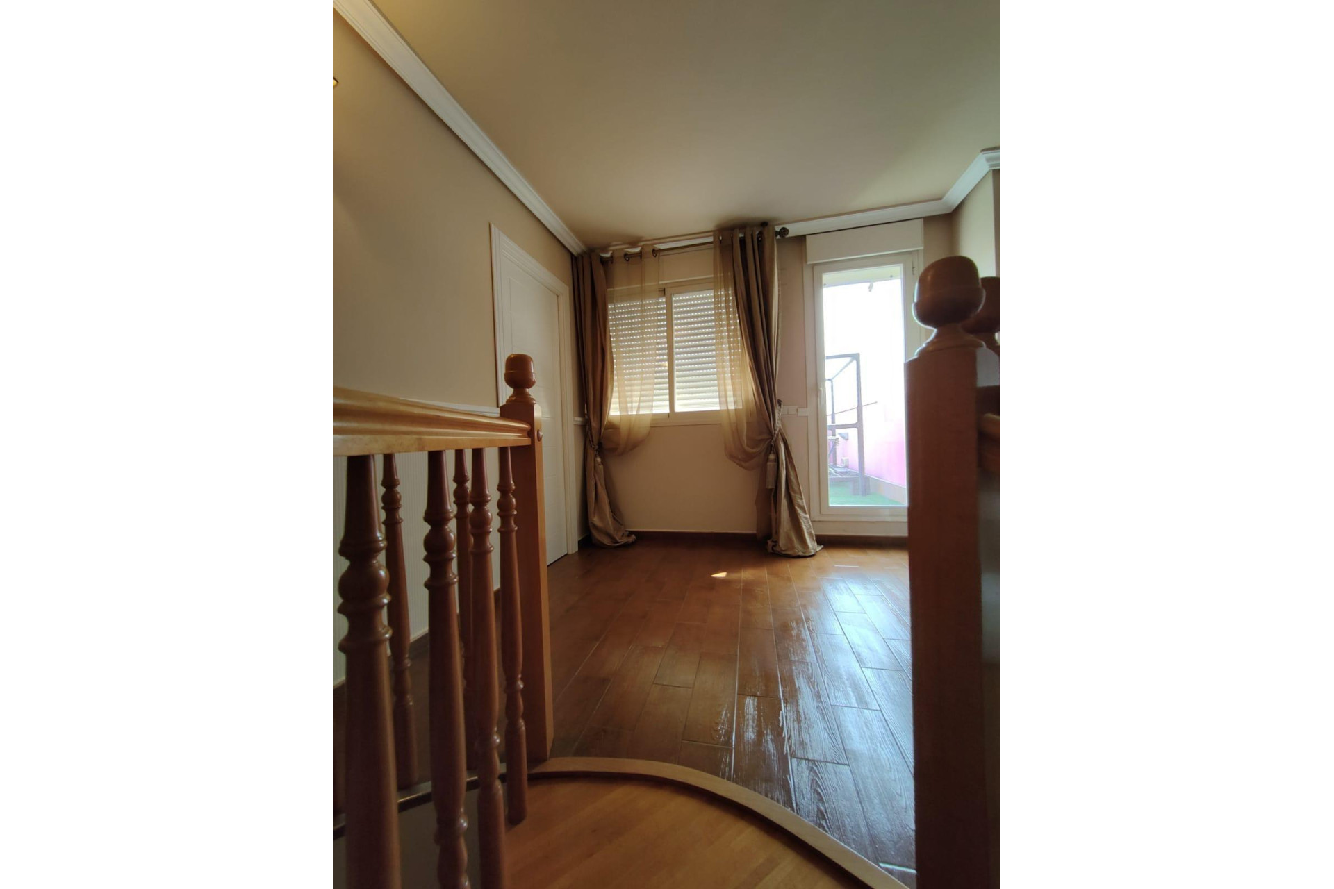 Alquiler a largo plazo - Ático Dúplex - Villajoyosa - Cala Villajoyosa