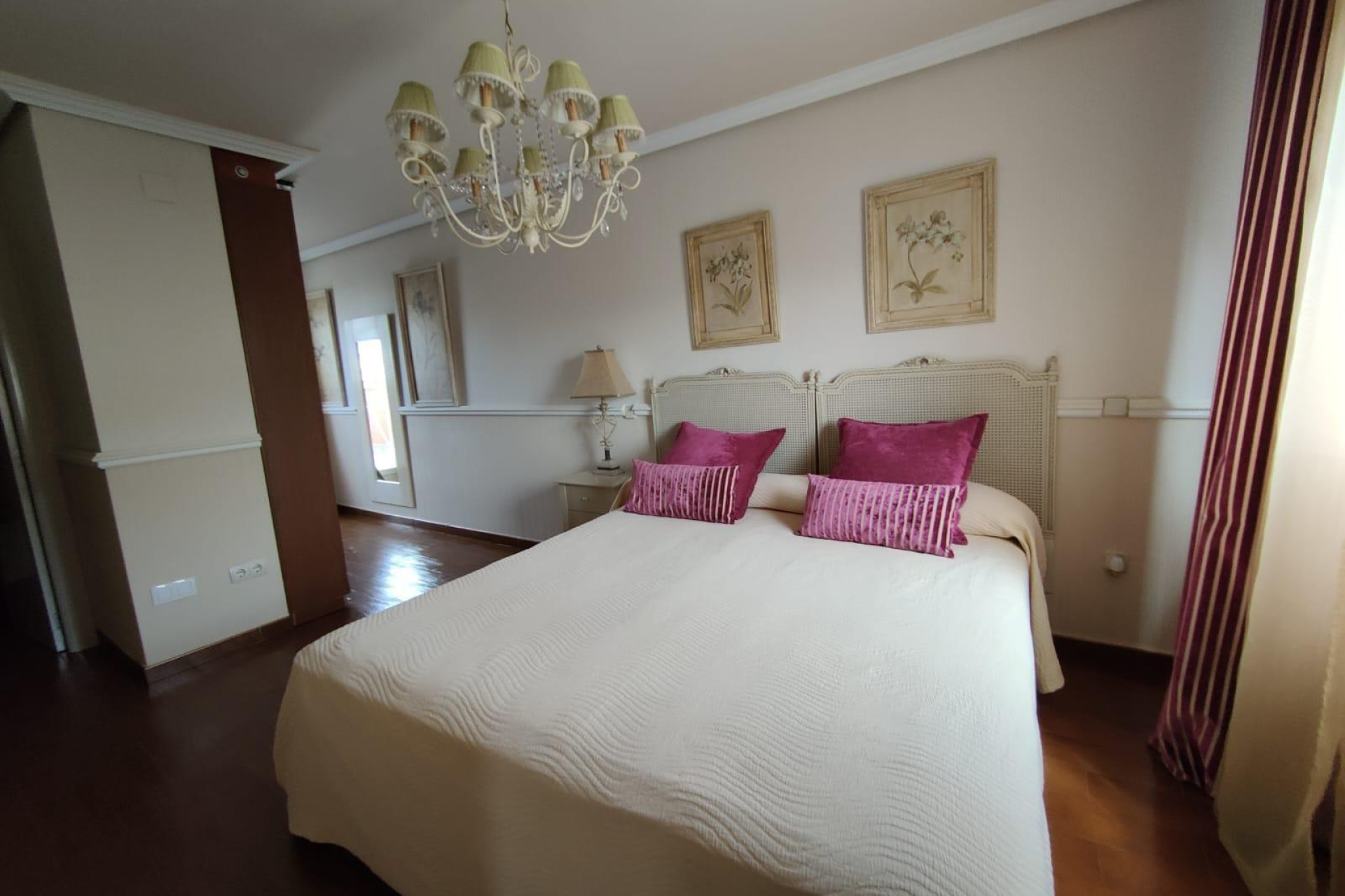 Alquiler a largo plazo - Ático Dúplex - Villajoyosa - Cala Villajoyosa