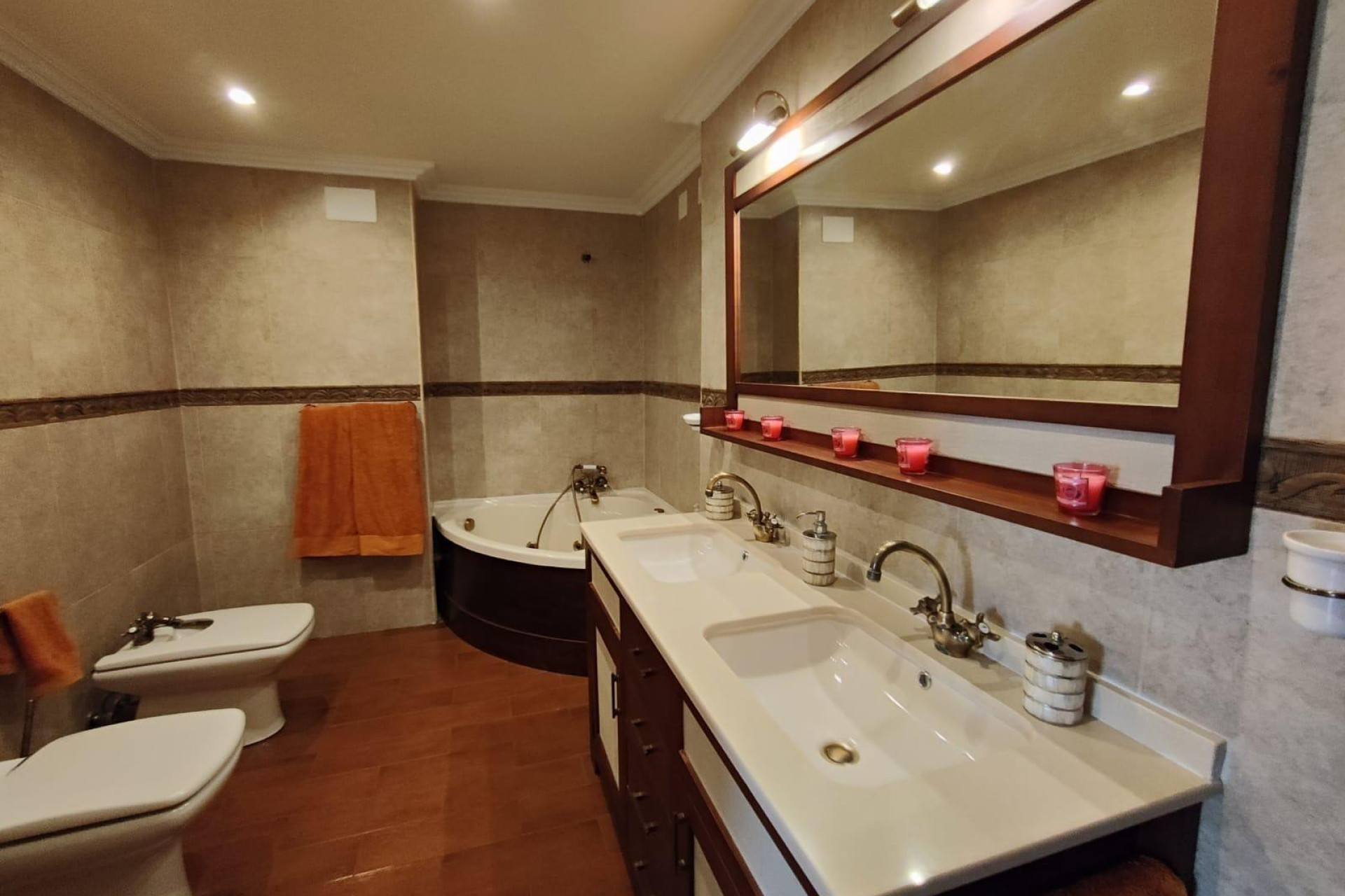 Alquiler a largo plazo - Ático Dúplex - Villajoyosa - Cala Villajoyosa