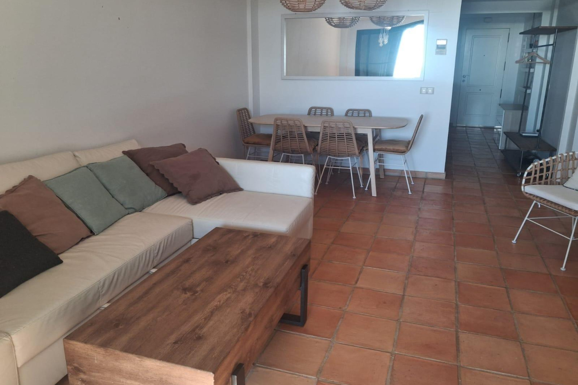 Alquiler a largo plazo - Bungalow - Finestrat - Sierra cortina