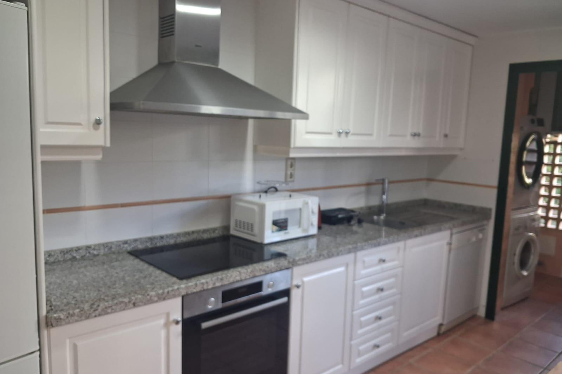 Alquiler a largo plazo - Bungalow - Finestrat - Sierra cortina