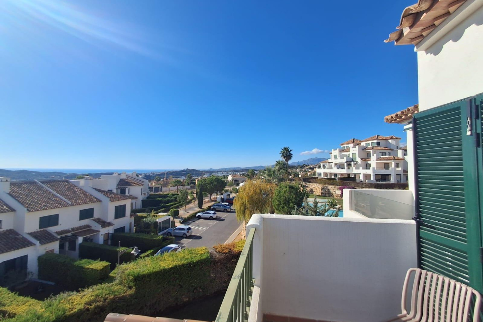 Alquiler a largo plazo - Bungalow - Finestrat - Sierra cortina