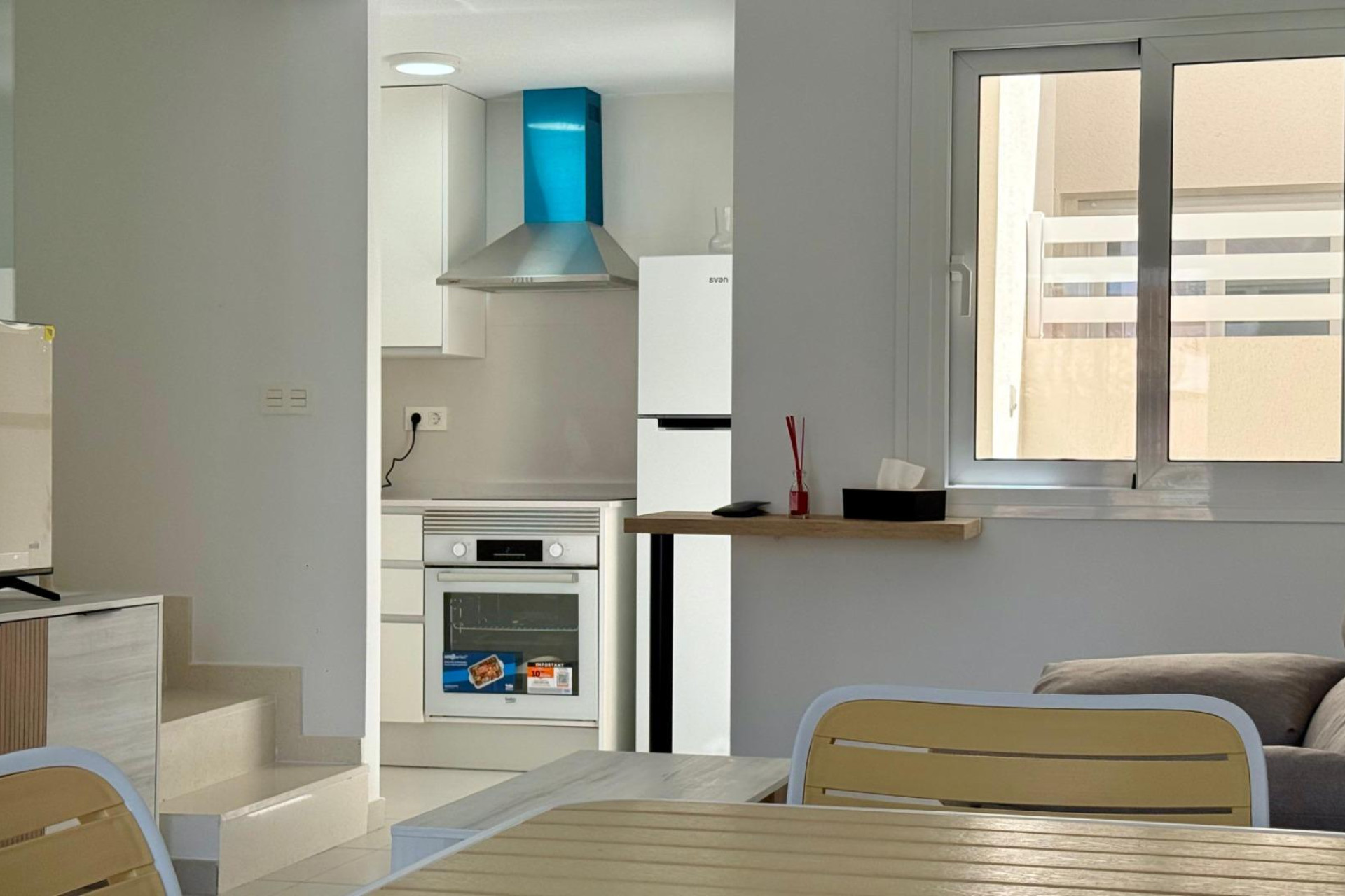 Alquiler a largo plazo - Casa Tipo Dúplex - GRAN ALACANT - Monte y Mar bajo