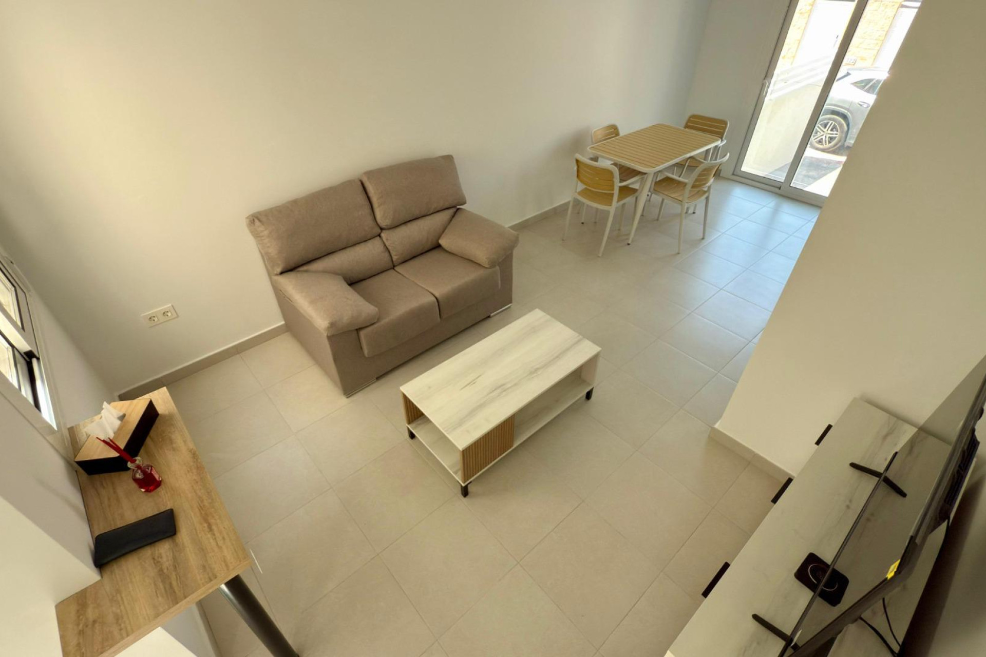 Alquiler a largo plazo - Casa Tipo Dúplex - GRAN ALACANT - Monte y Mar bajo