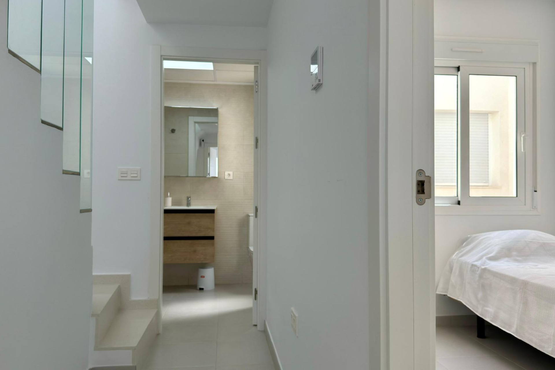 Alquiler a largo plazo - Casa Tipo Dúplex - GRAN ALACANT - Monte y Mar bajo