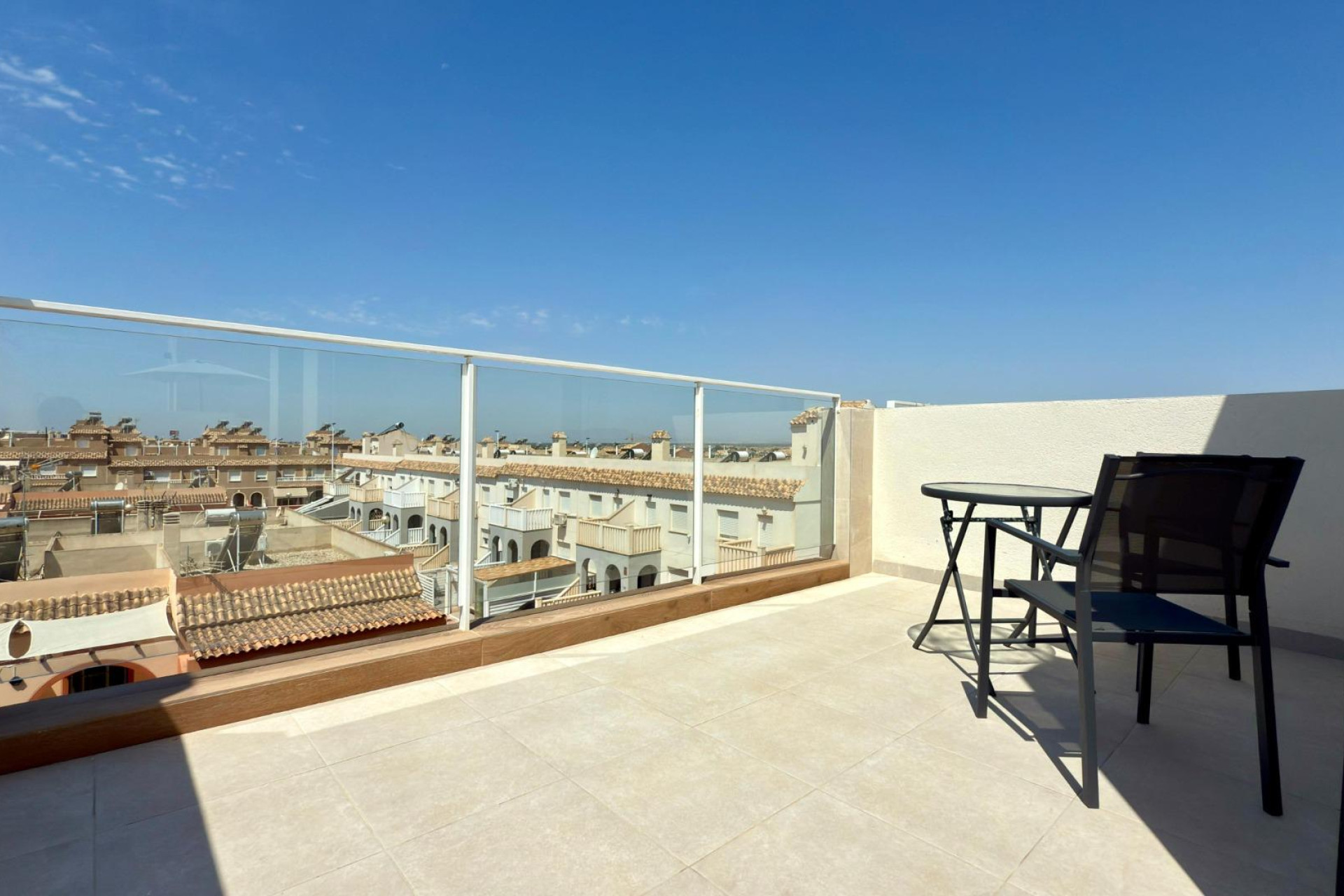 Alquiler a largo plazo - Casa Tipo Dúplex - GRAN ALACANT - Monte y Mar bajo