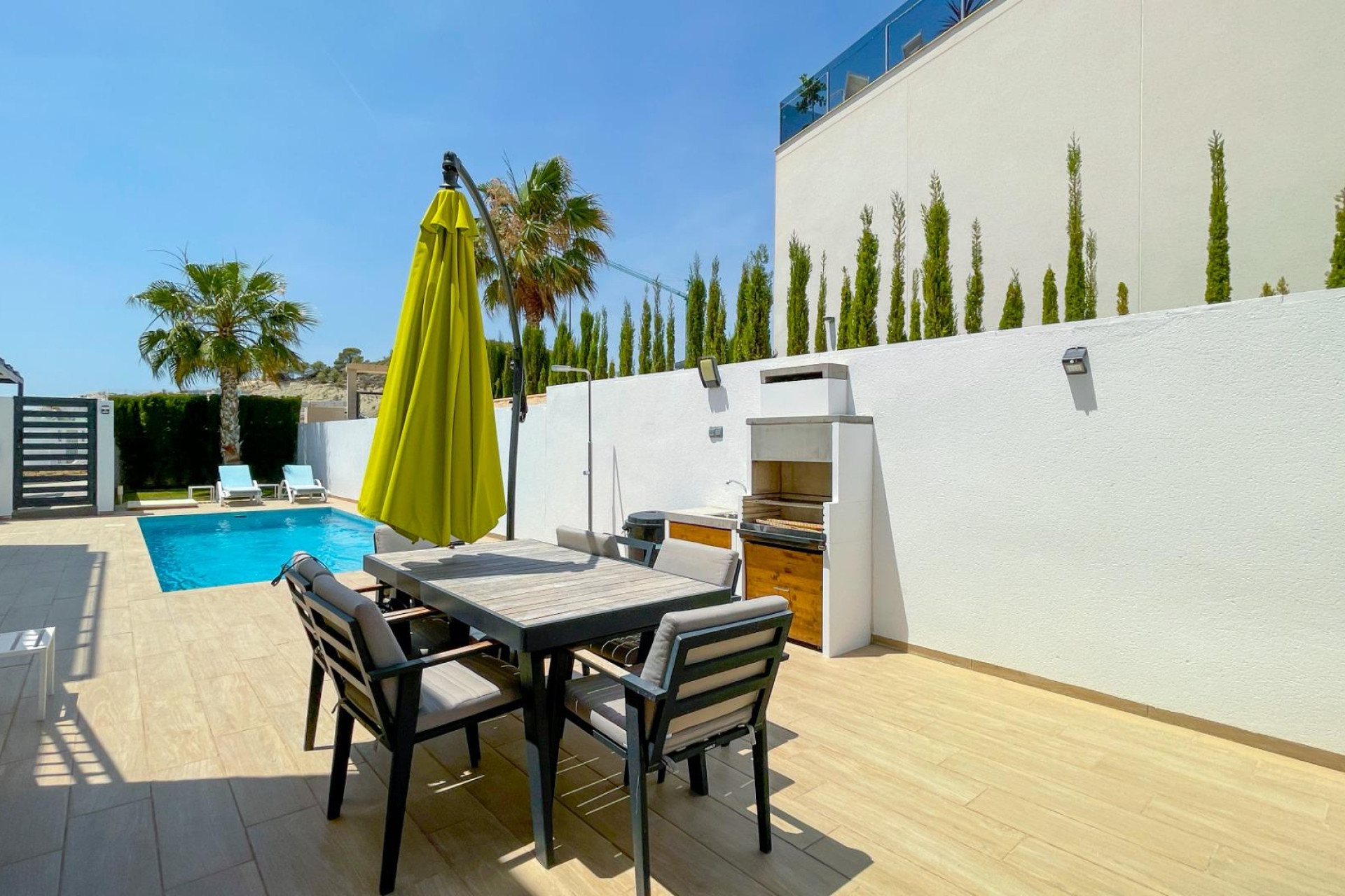 Alquiler a largo plazo - House - Finestrat - Balcón de finestrat