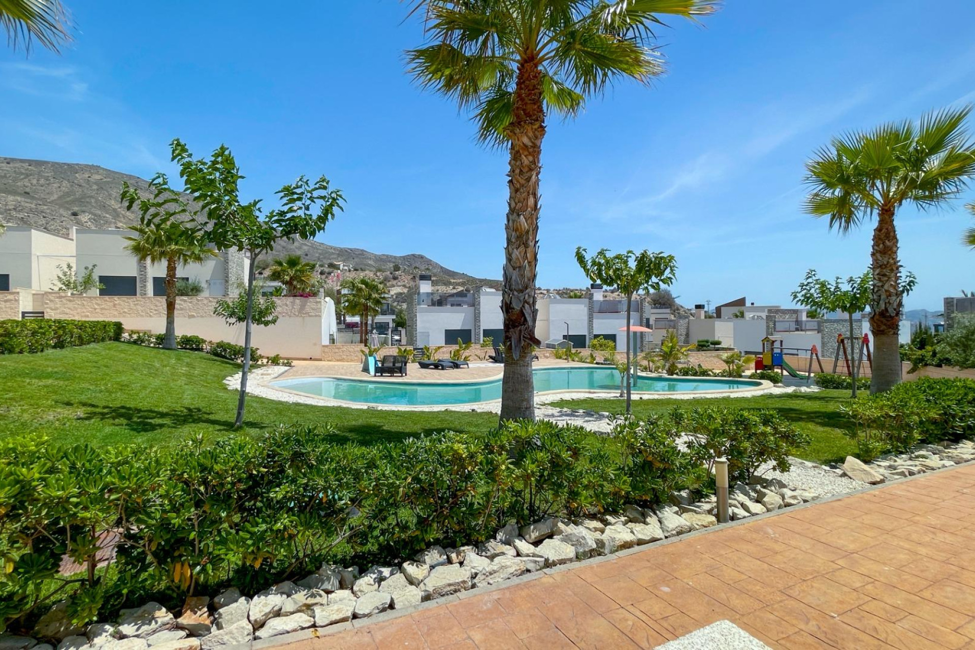 Alquiler a largo plazo - House - Finestrat - Balcón de finestrat