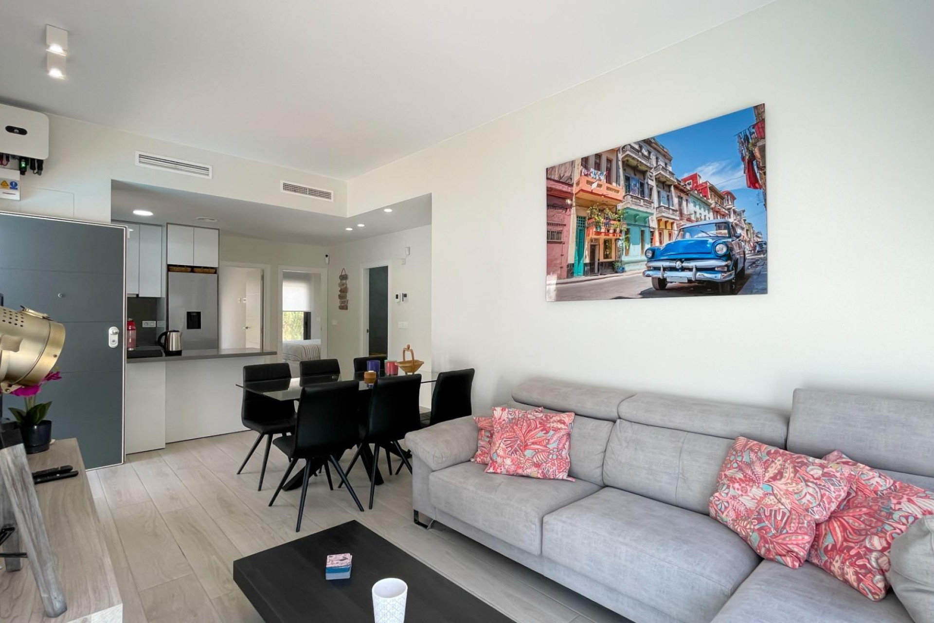 Alquiler a largo plazo - House - Finestrat - Balcón de finestrat