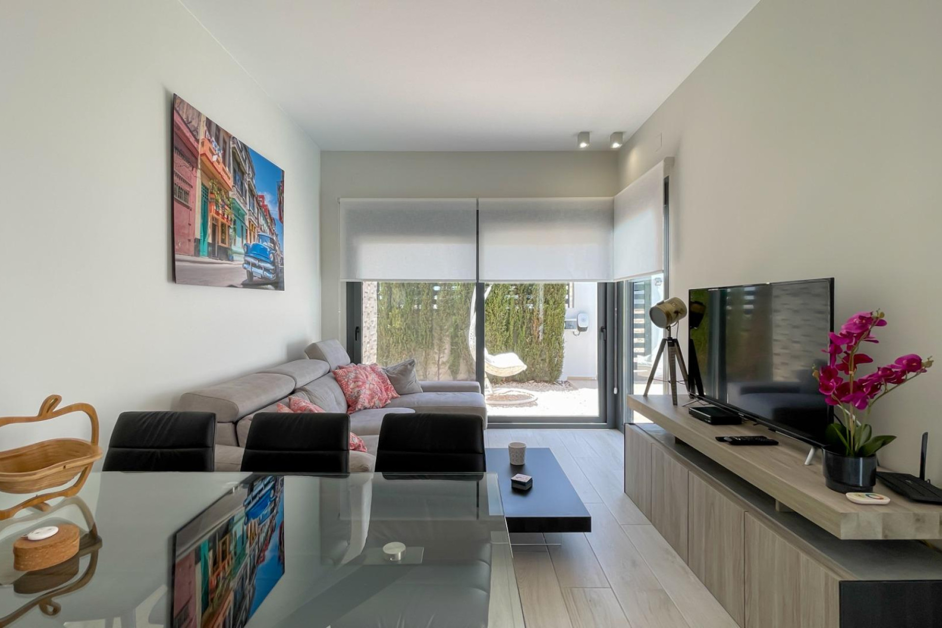 Alquiler a largo plazo - House - Finestrat - Balcón de finestrat