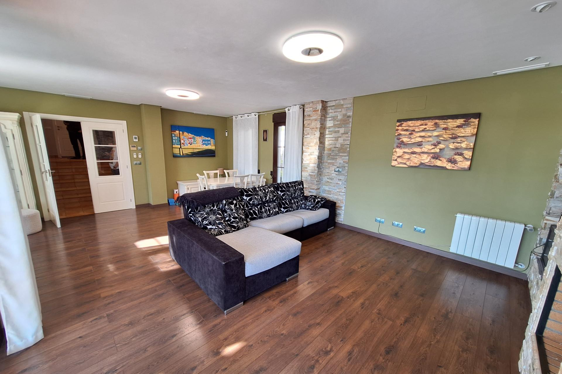 Alquiler a largo plazo - House - Finestrat - Sierra cortina