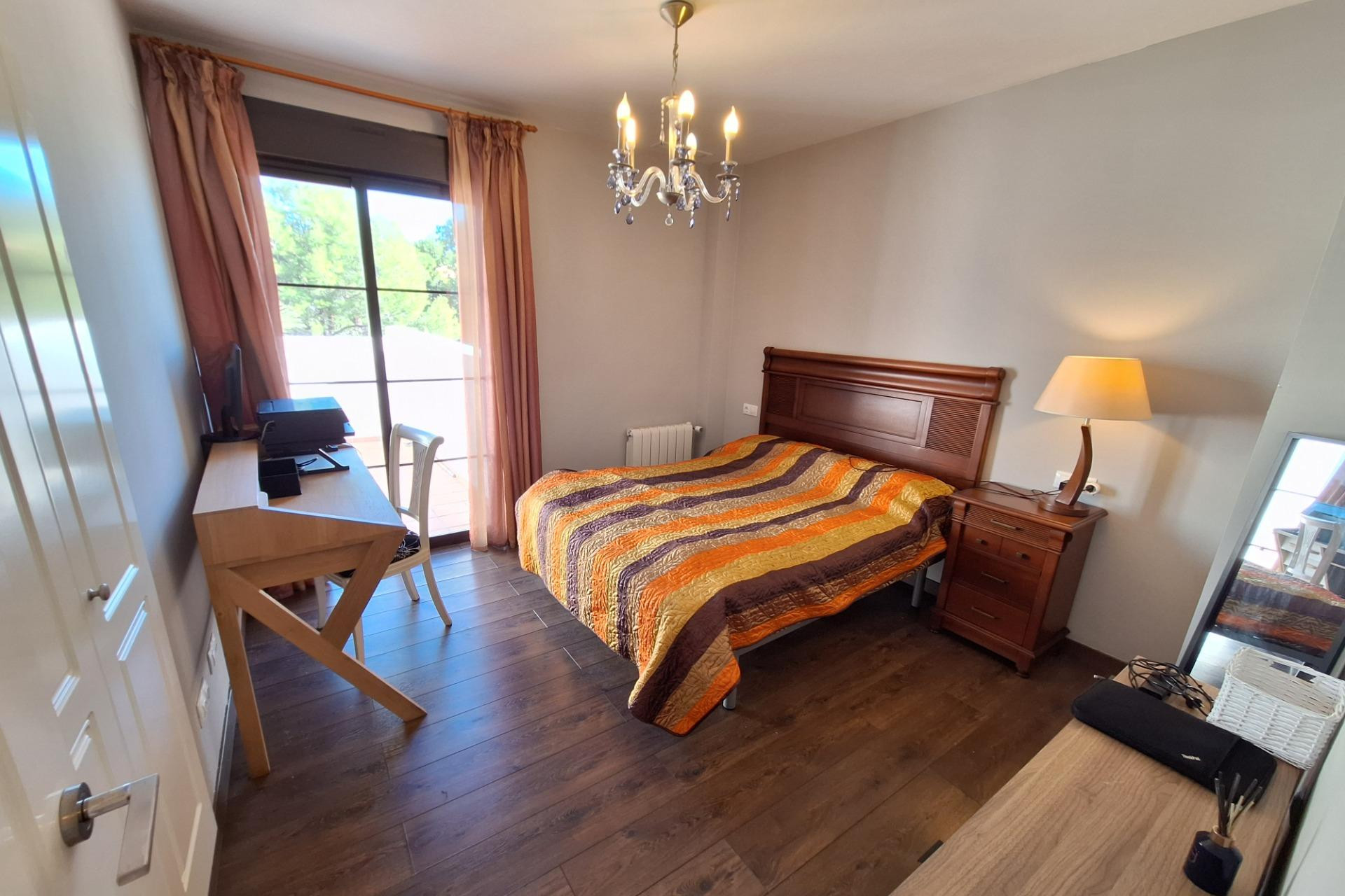 Alquiler a largo plazo - House - Finestrat - Sierra cortina